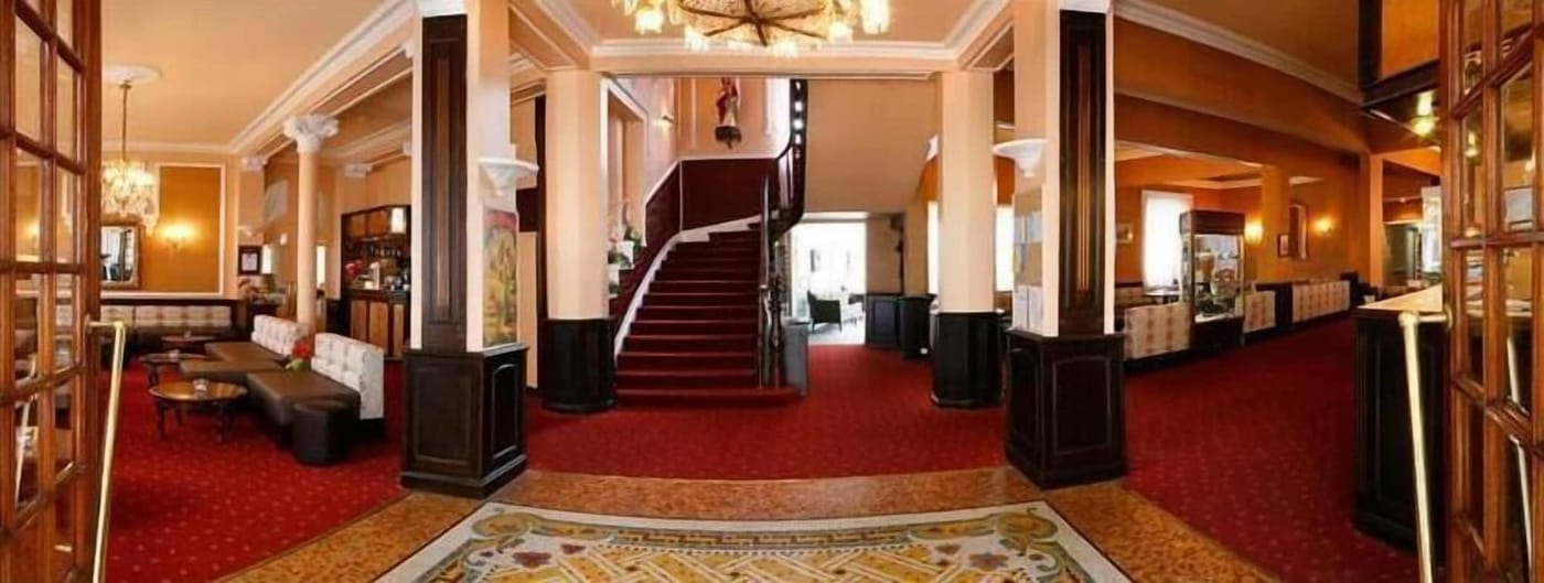 Hotel Metropole-France-LOURDES-Lobby-6