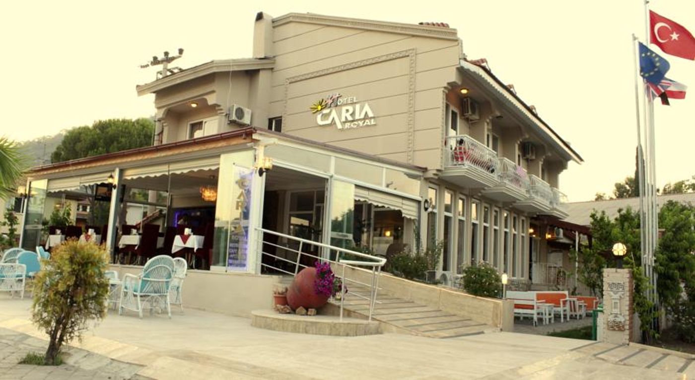 Caria Royal Hotel