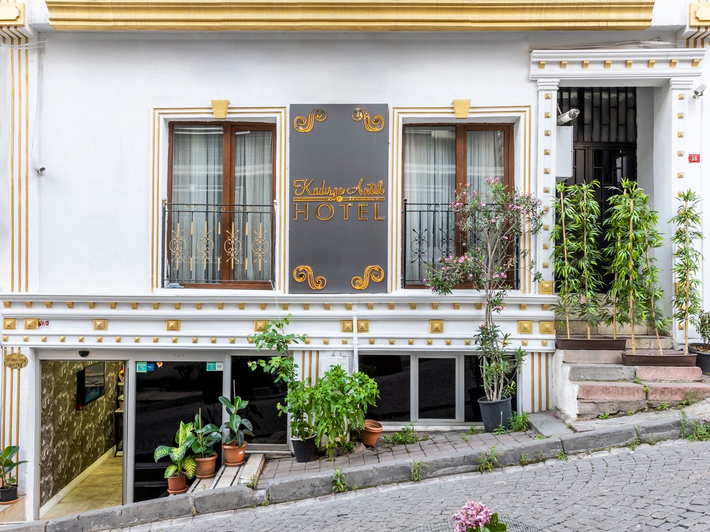 Kadirga Antik Hotel-Turkey-ISTANBUL-General view-9