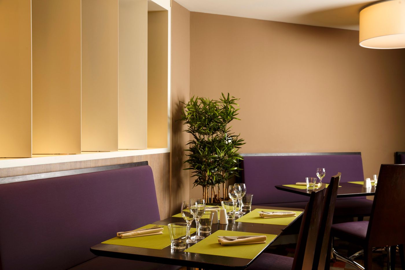 Holiday Inn Lyon Vaise - France - Tassin La Demi Lune - Restaurant - 8