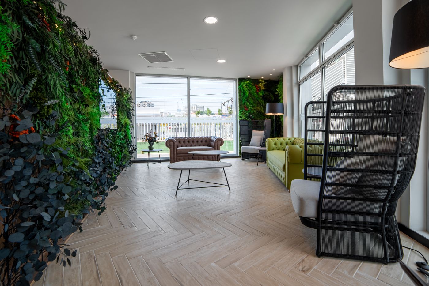 Bed4U Santander-Spain-Santander-Lobby-5