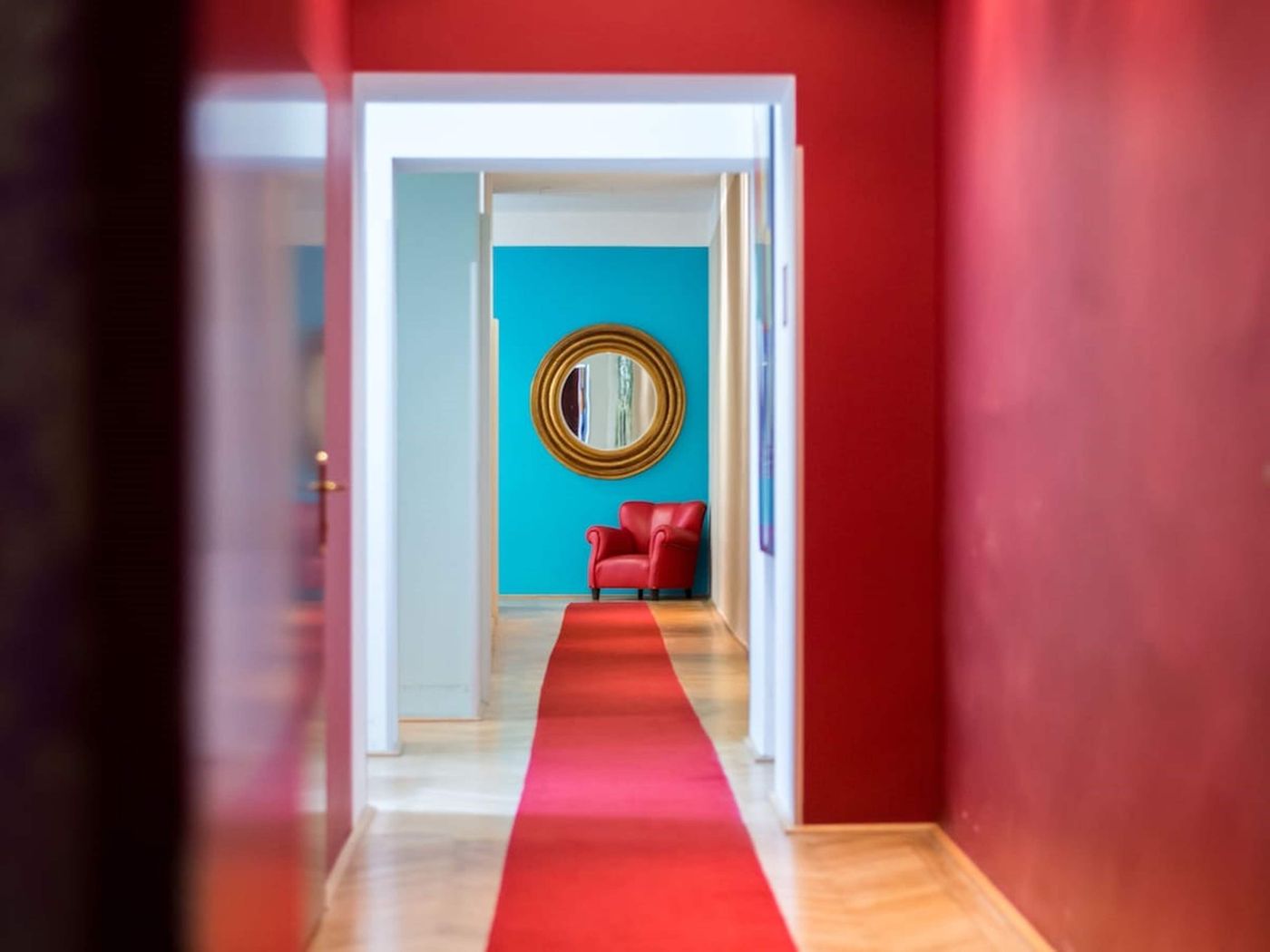 Small Luxury Hotel Altstadt Vienna - Austria - Vienna - General view - 1