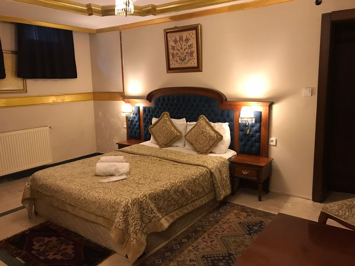 Aruna Hotel-Turkey-istanbul-Room-6