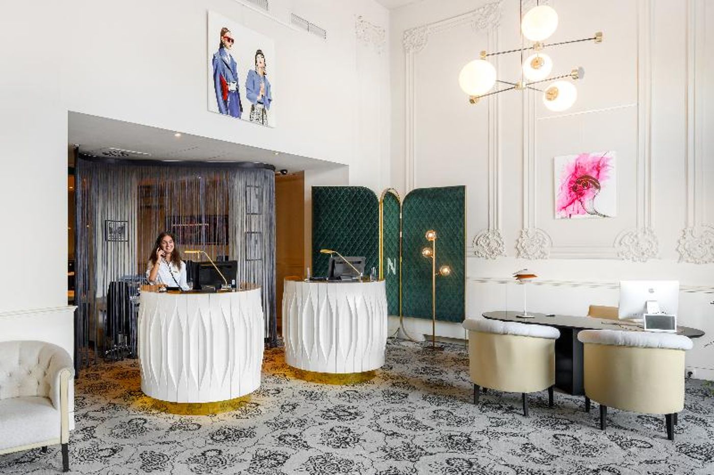 Hotel Nemzeti Budapest Mgallery