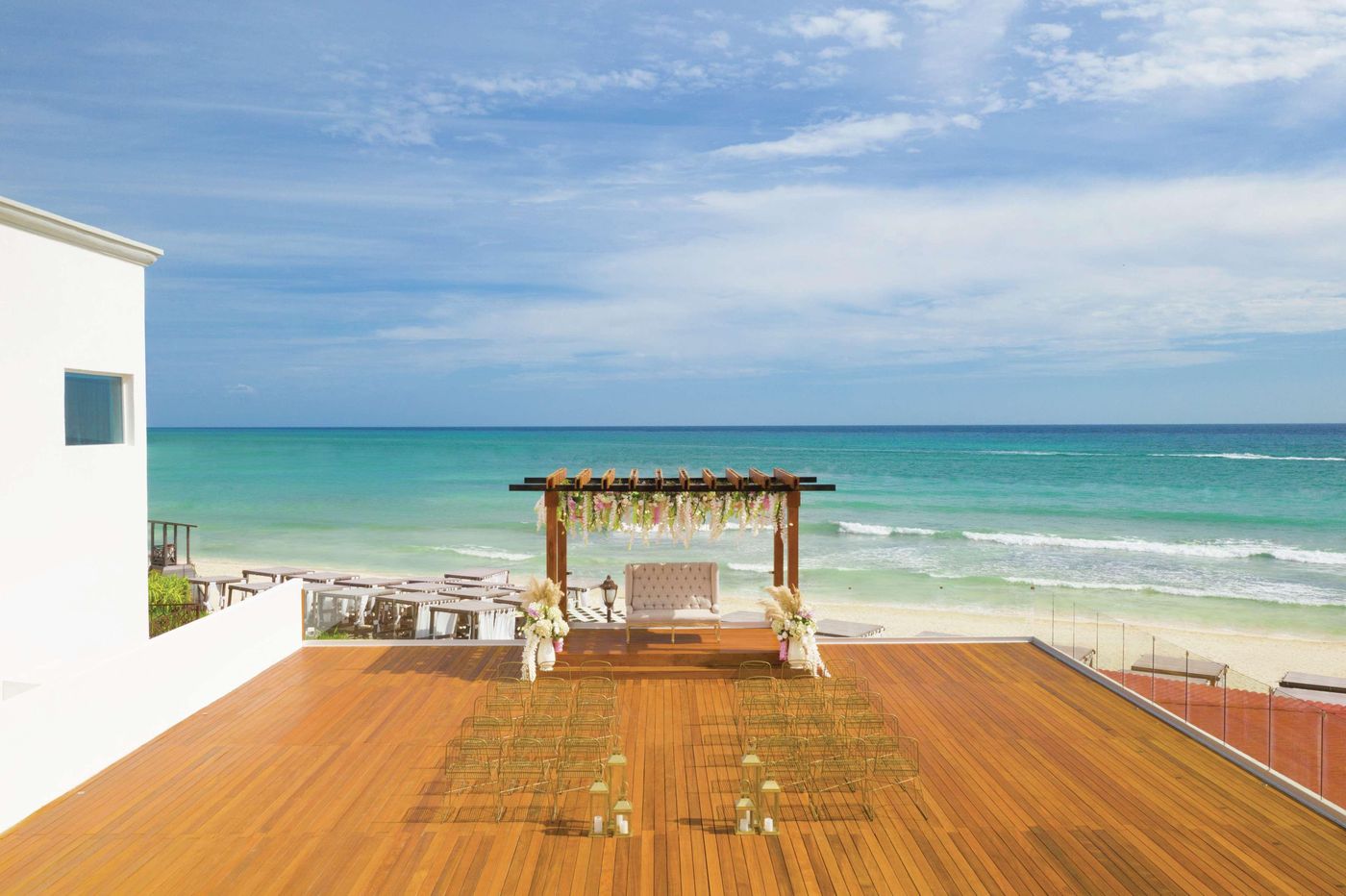 Hilton-Playa-del-Carmen-All-inclusive--The-Royal--General-view-124