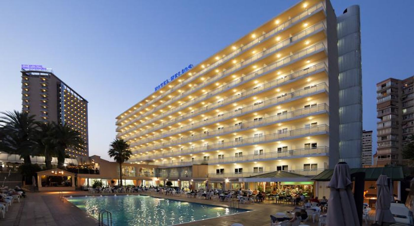 Helios Hotel