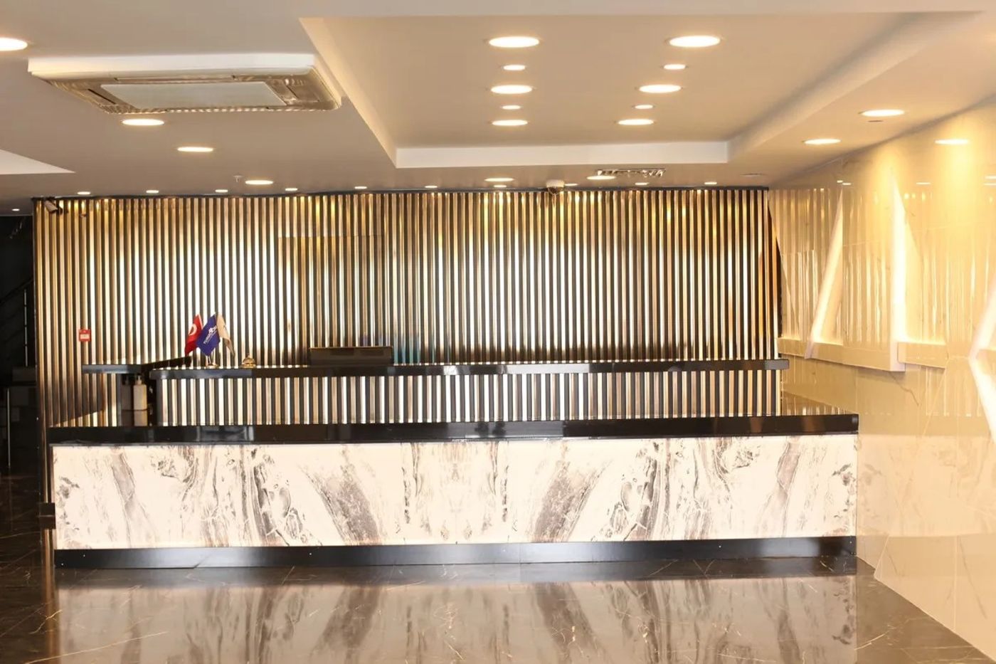 The Hera Platinum Hotel-Turkey-istanbul-Lobby-2