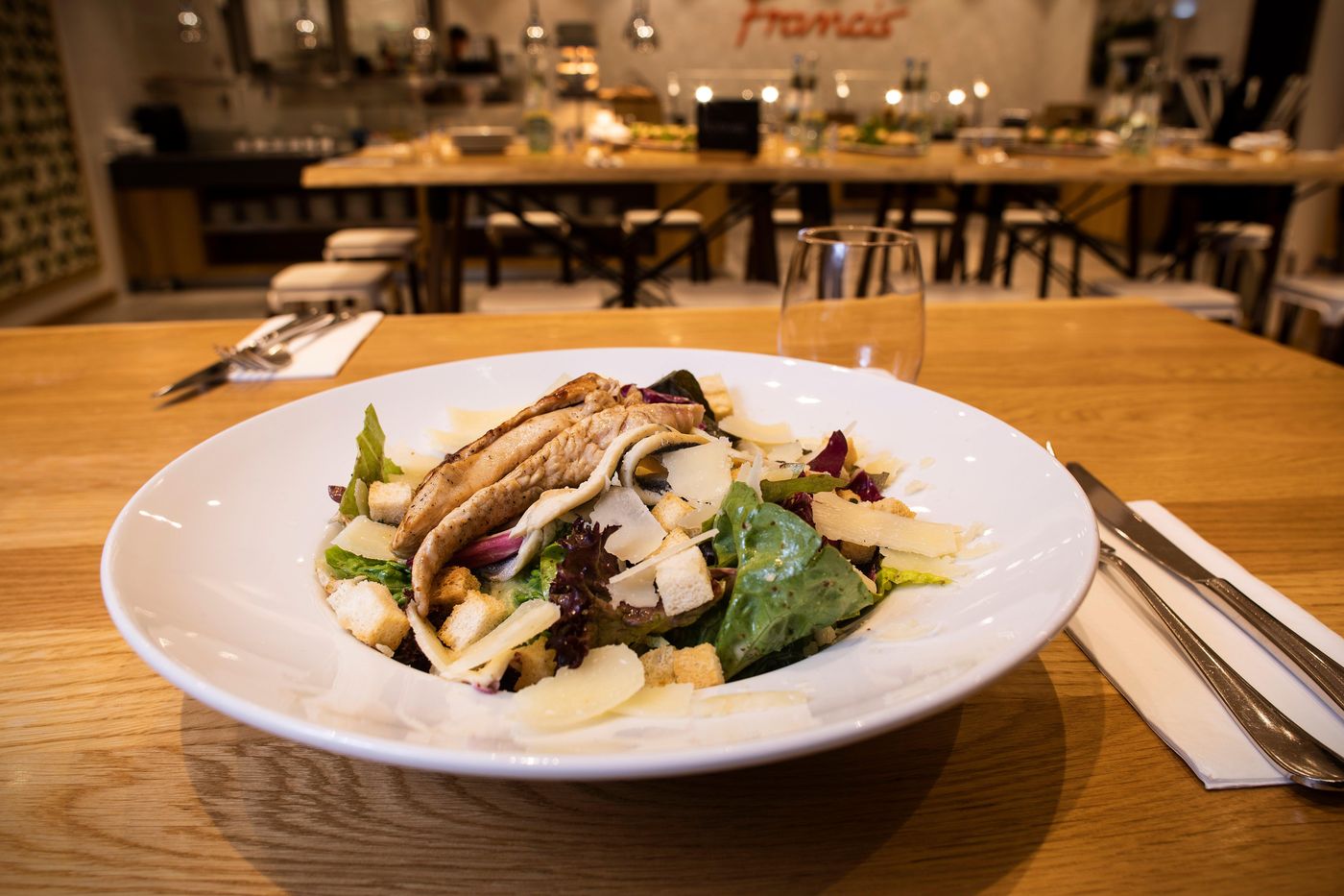 Holiday Inn Frankfurt - Alte Oper - Germany - FRANFURT - Restaurant - 9