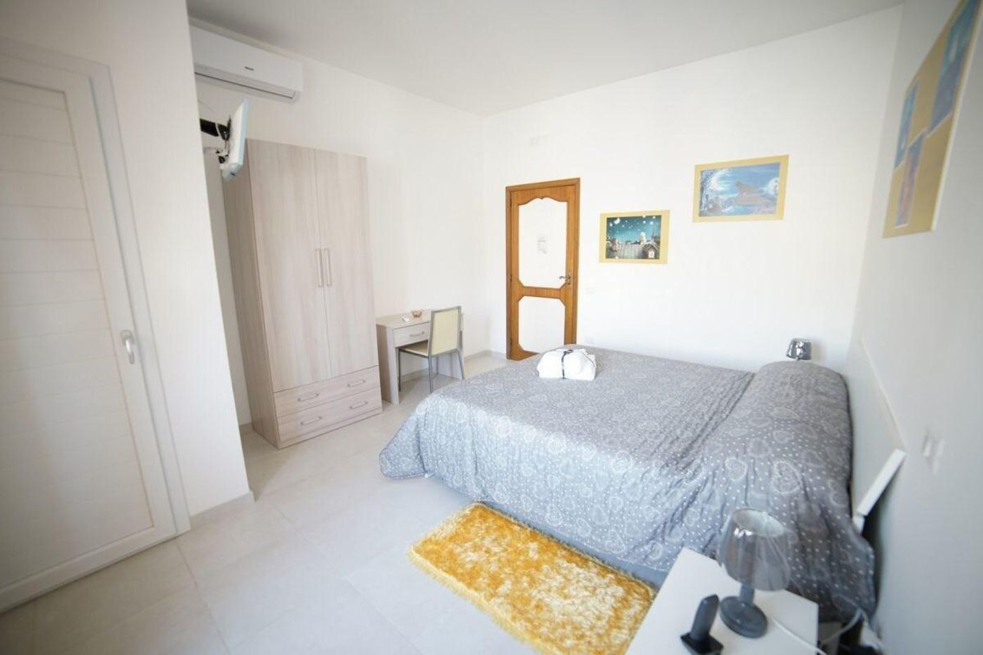 La Casa Dei Sogni-Italy-MATERA-Room-8