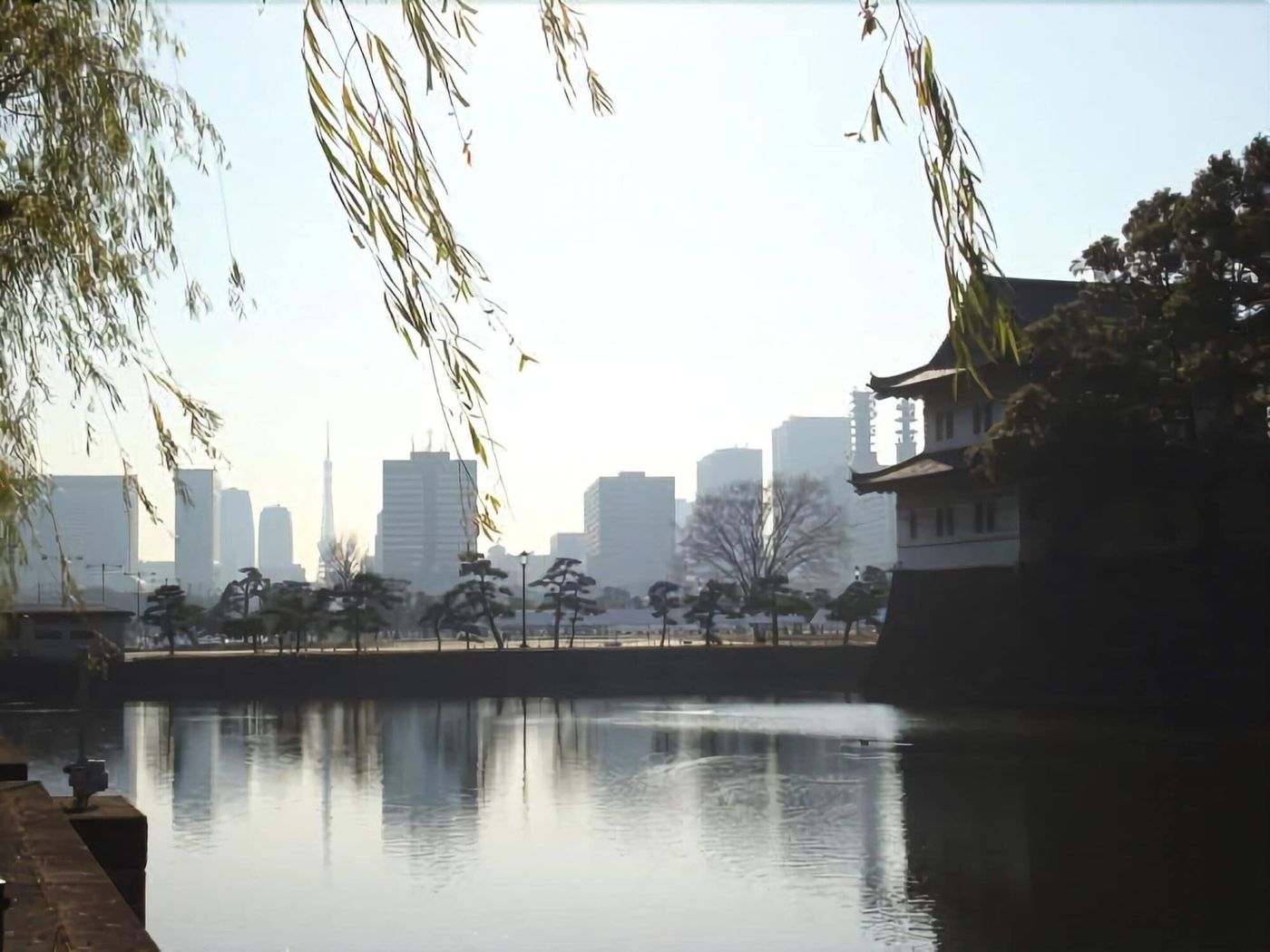 KKR Hotel Tokyo-Japan-Tokyo-General view-10