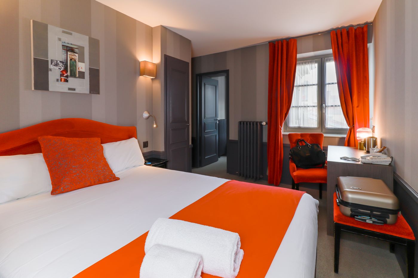 Hotel Alexandra - France - LYON - Room - 10