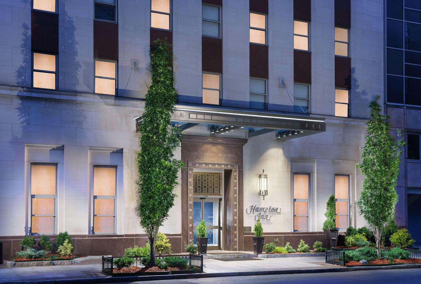 Hampton Inn Washington, D.C./White House - United States - WASHINGTON - General view - 0