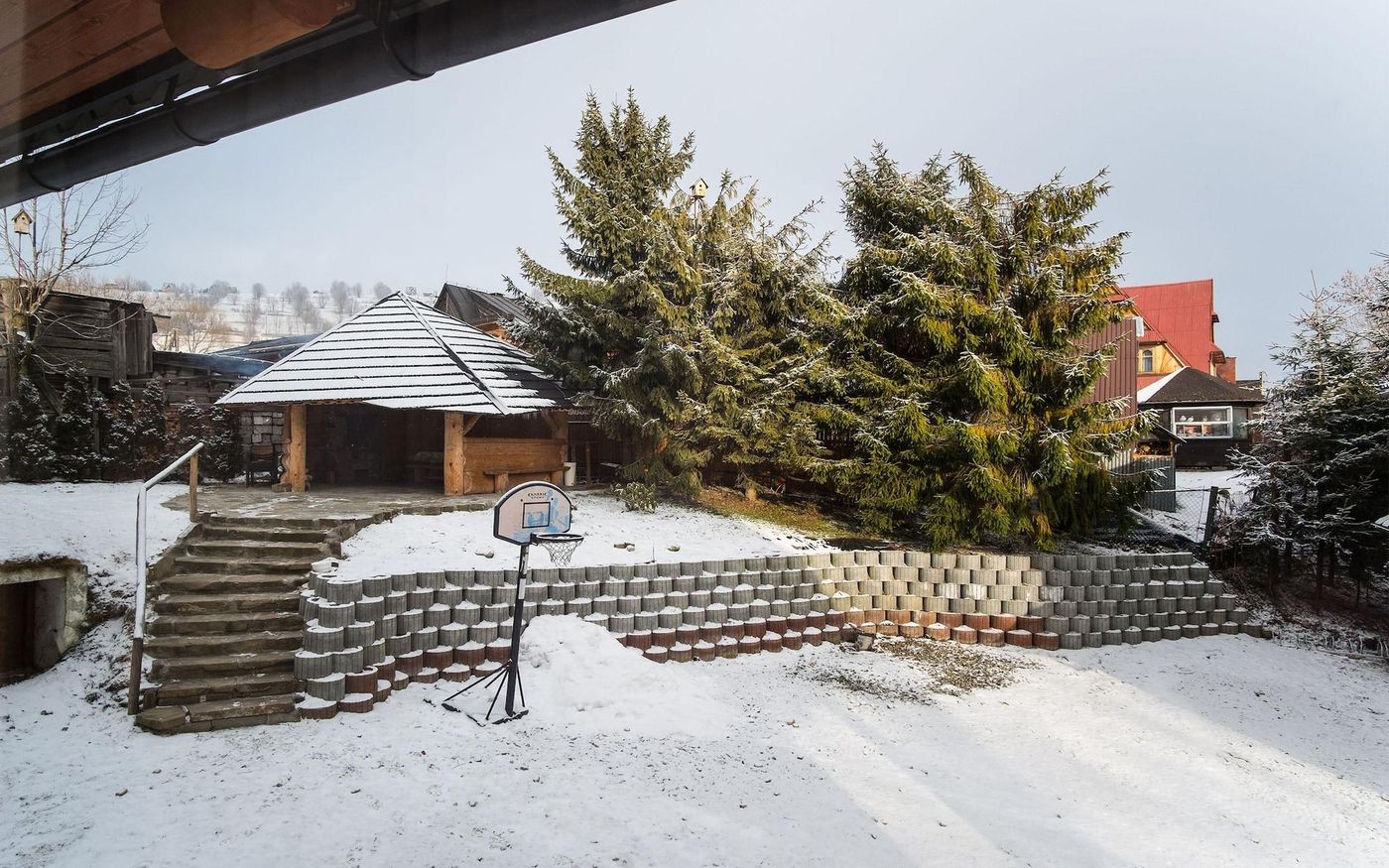 Willa Daglezja-Poland-ZAKOPANE-General view-4