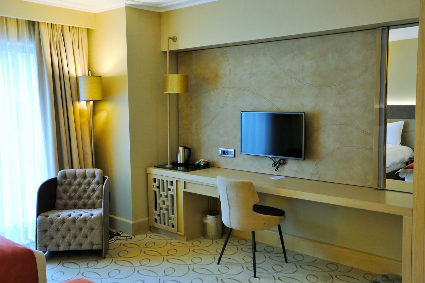 Mare Park Hotel & SPA-Turkey-ISTANBUL-Room-10