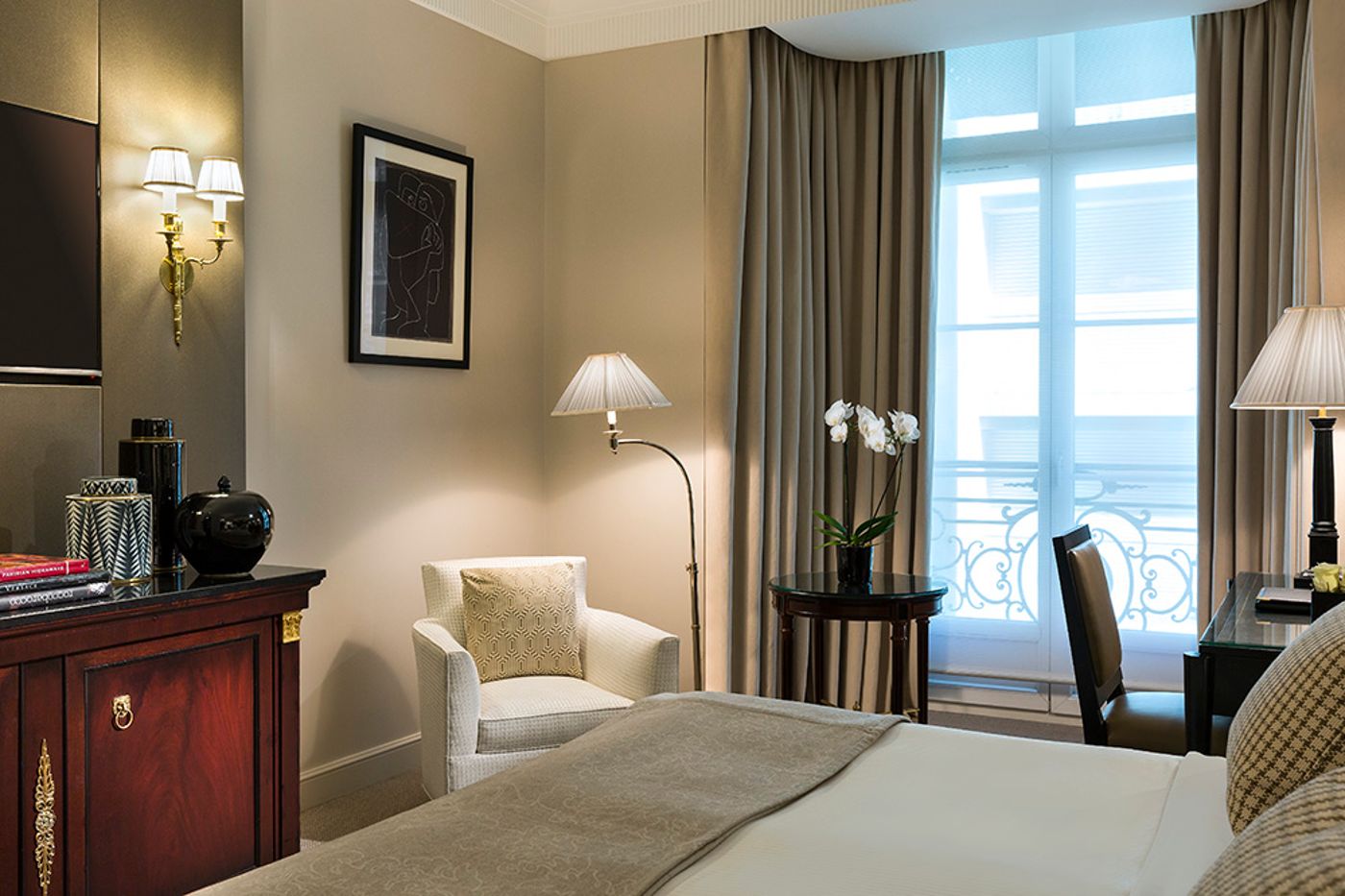 Hotel Francois 1er 02