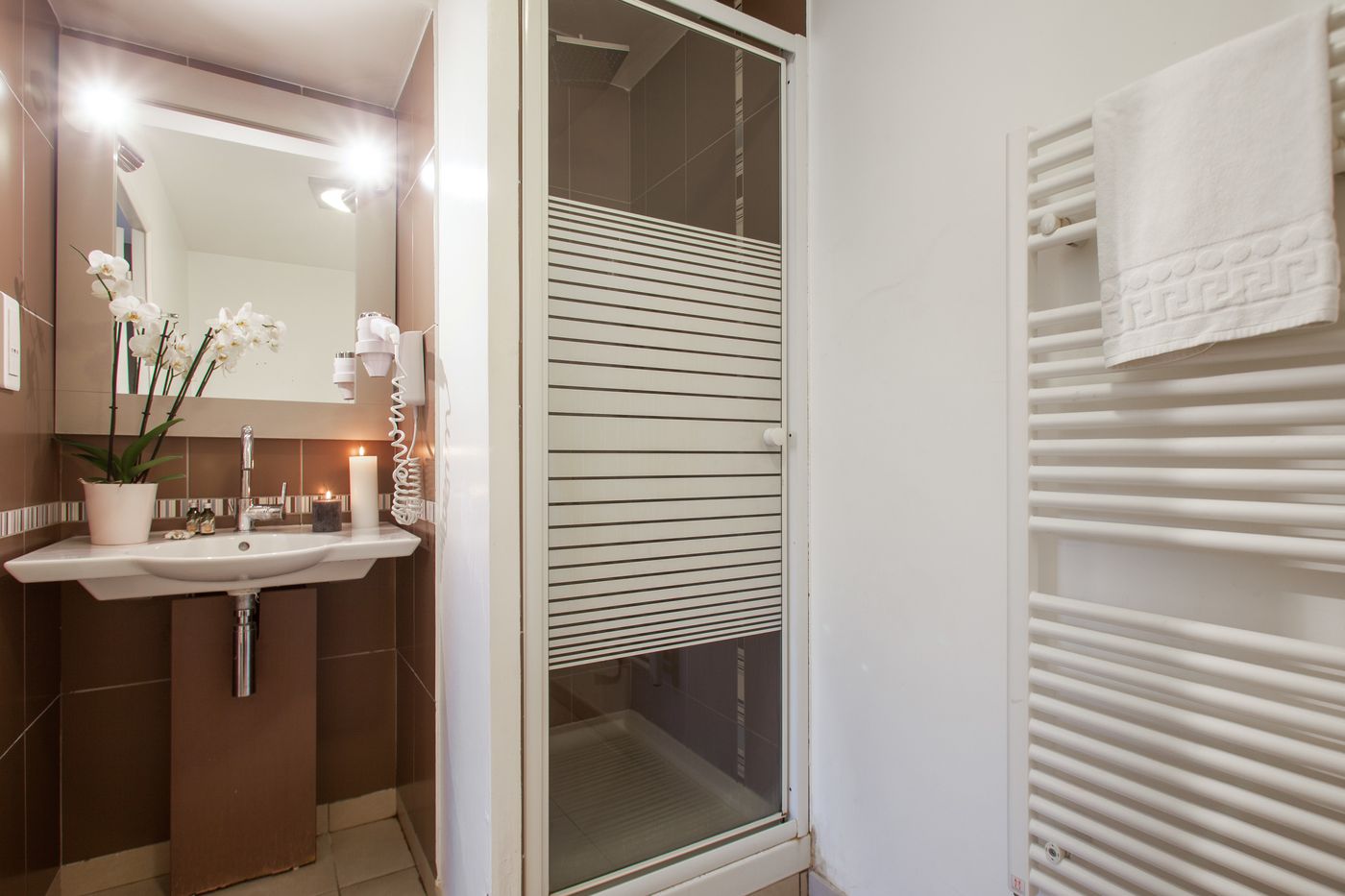 Appart'City Confort Marseille Centre Prado-France-MARSEILLE-Room-8