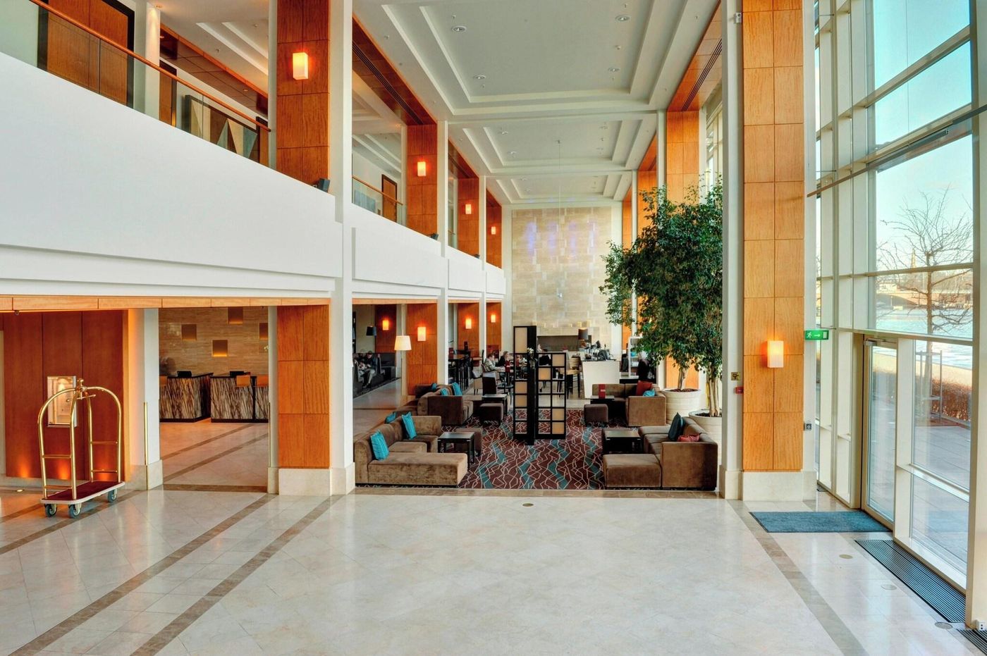Marriott-Hotel-Copenhagen-Lobby-14