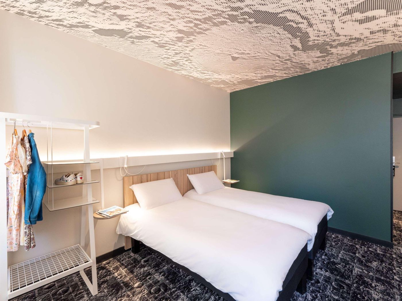 Ibis Lyon Centre Perrache - France - LYON - General view - 2