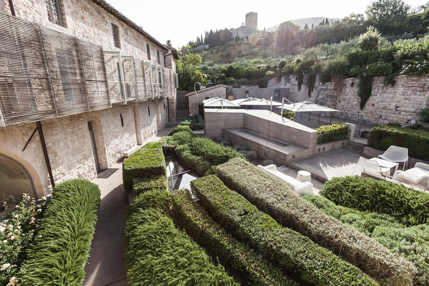 Nun Assisi Relais & Spa Museum-Italy-ASSISI-General view-4