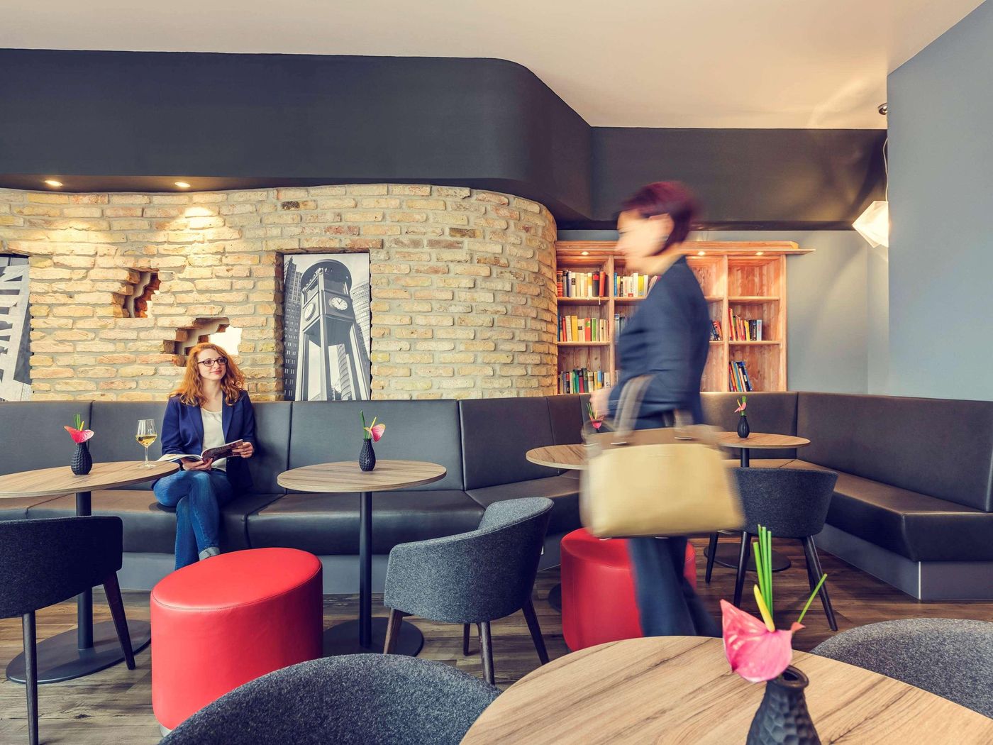 Hotel am Gleisdreieck Berlin-Germany-BERLIN-General view-2