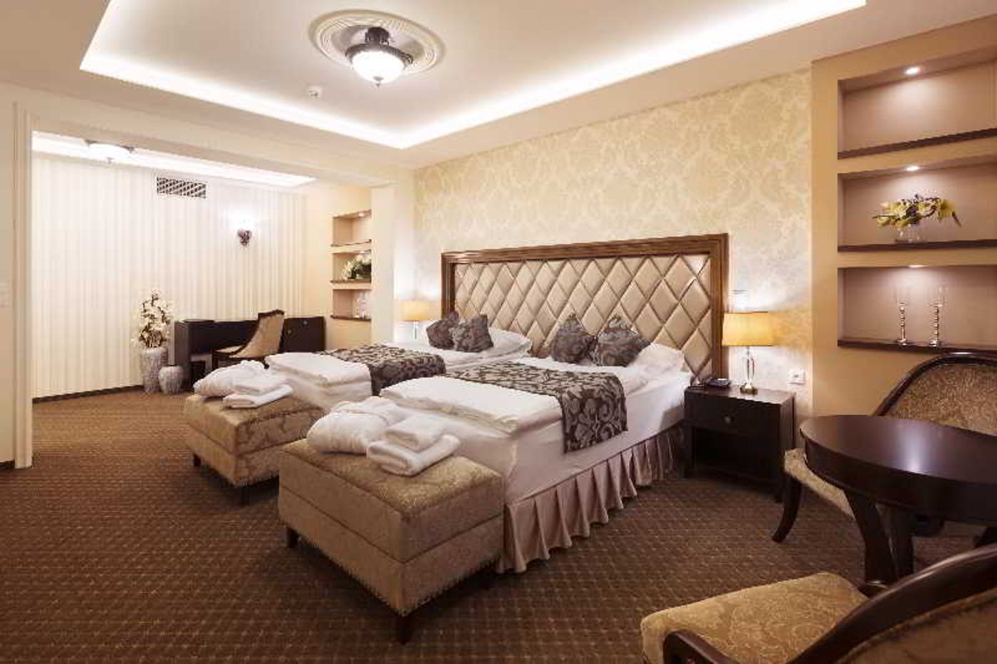 Dvorana Hotel-Czech Republic-KARLOVY VARY-Room-3