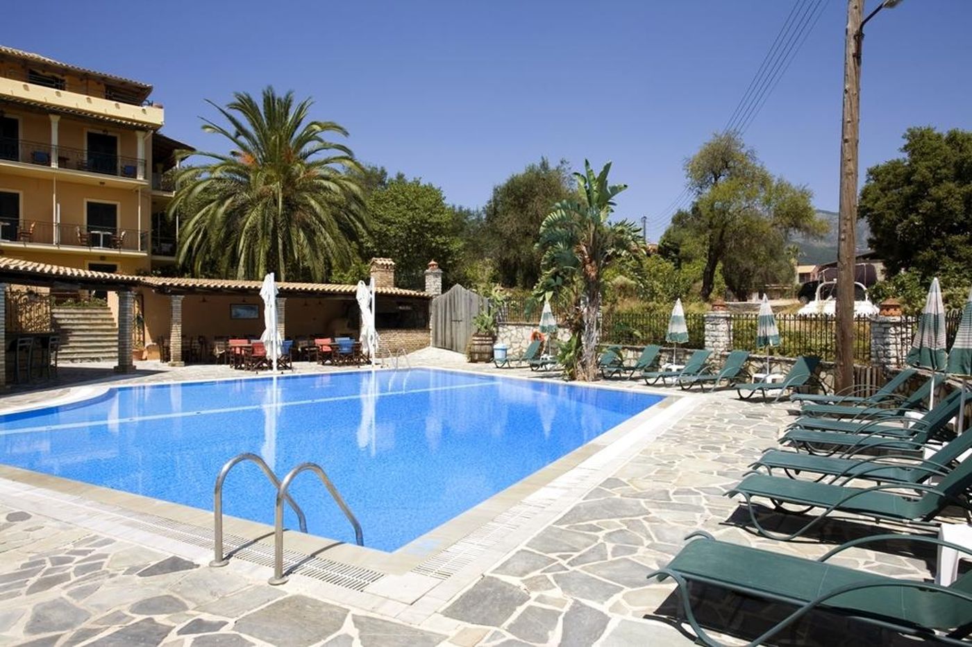 Villa Yannis Hotel Apartments & Suites