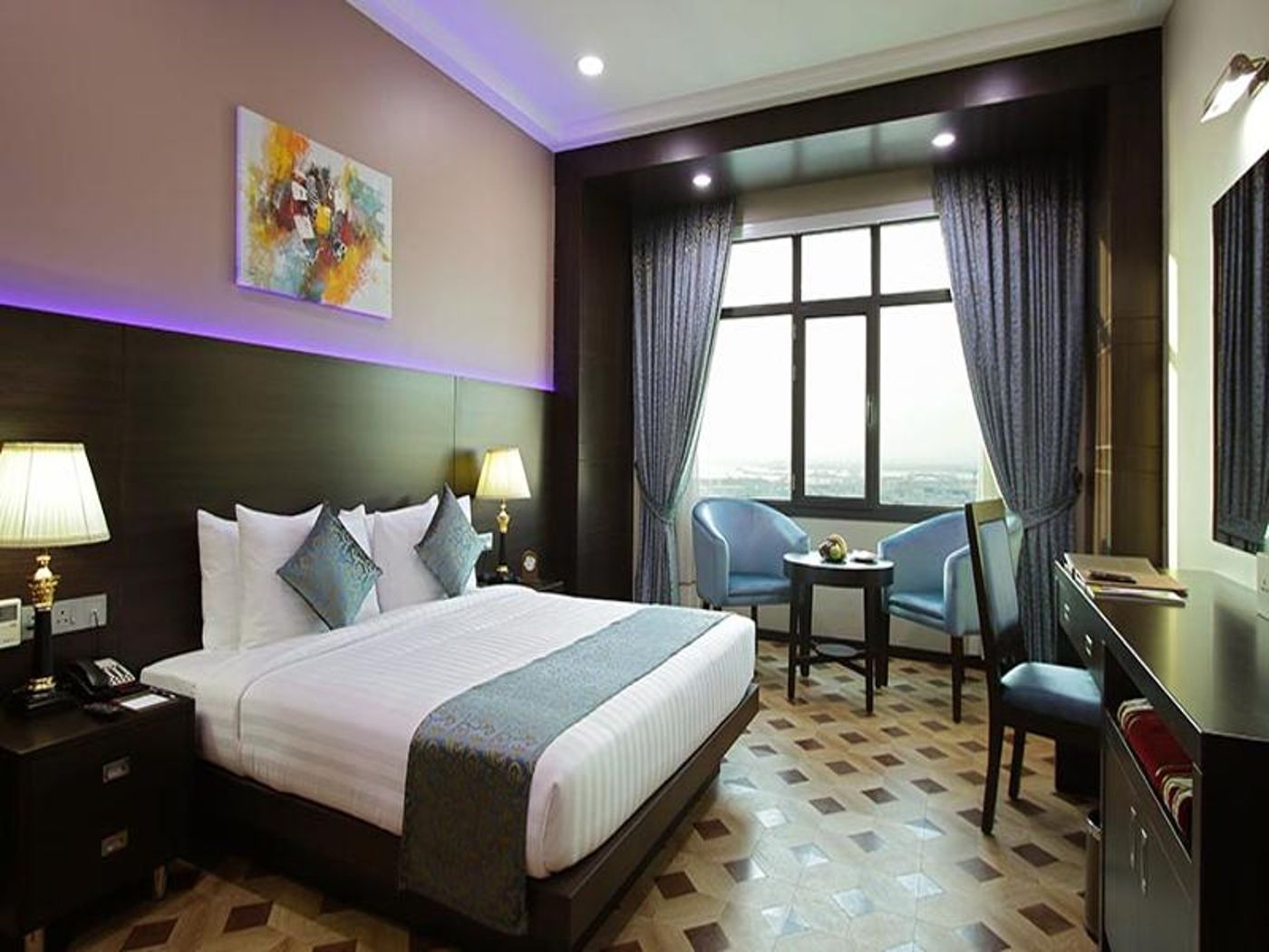 Park Regis Lotus Hotel-Bahrain-Manama-Room-10