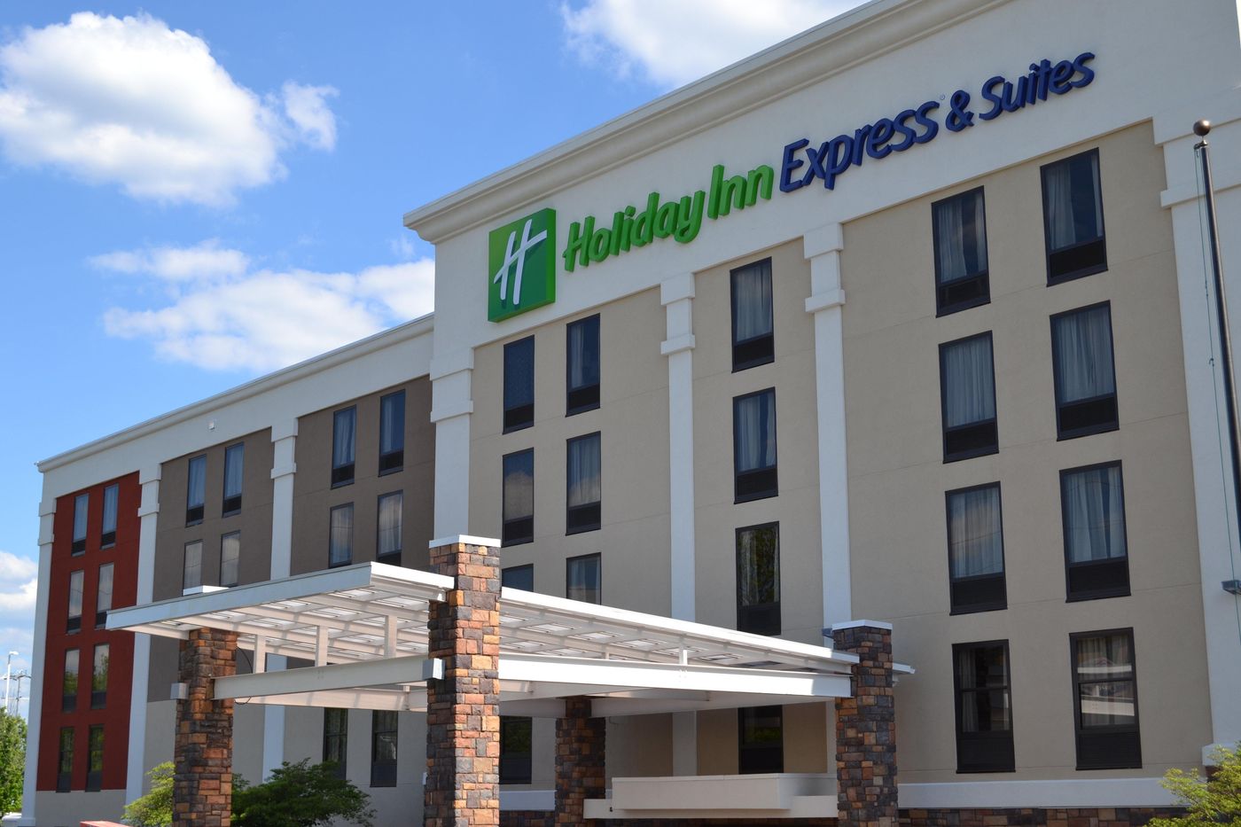 Holiday Inn Express and Suites Nashville Southeast-United States-NASHVILLE-General view-1