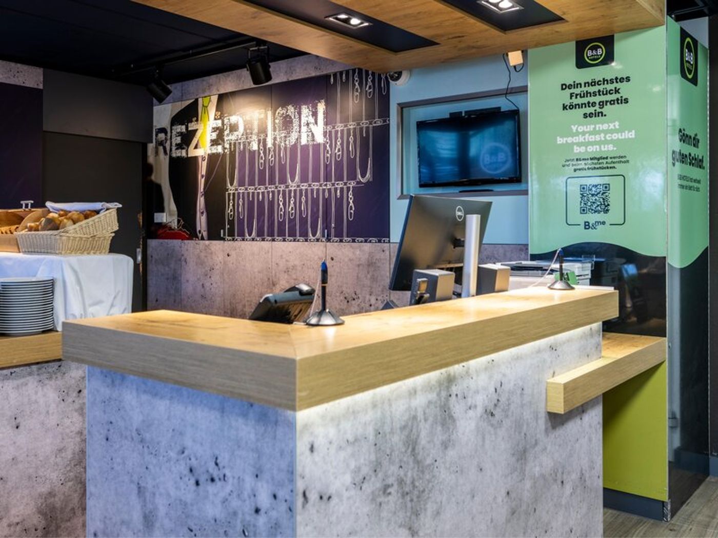 B&B HOTEL Bremen-Süd-Germany-Bremen-General view-2