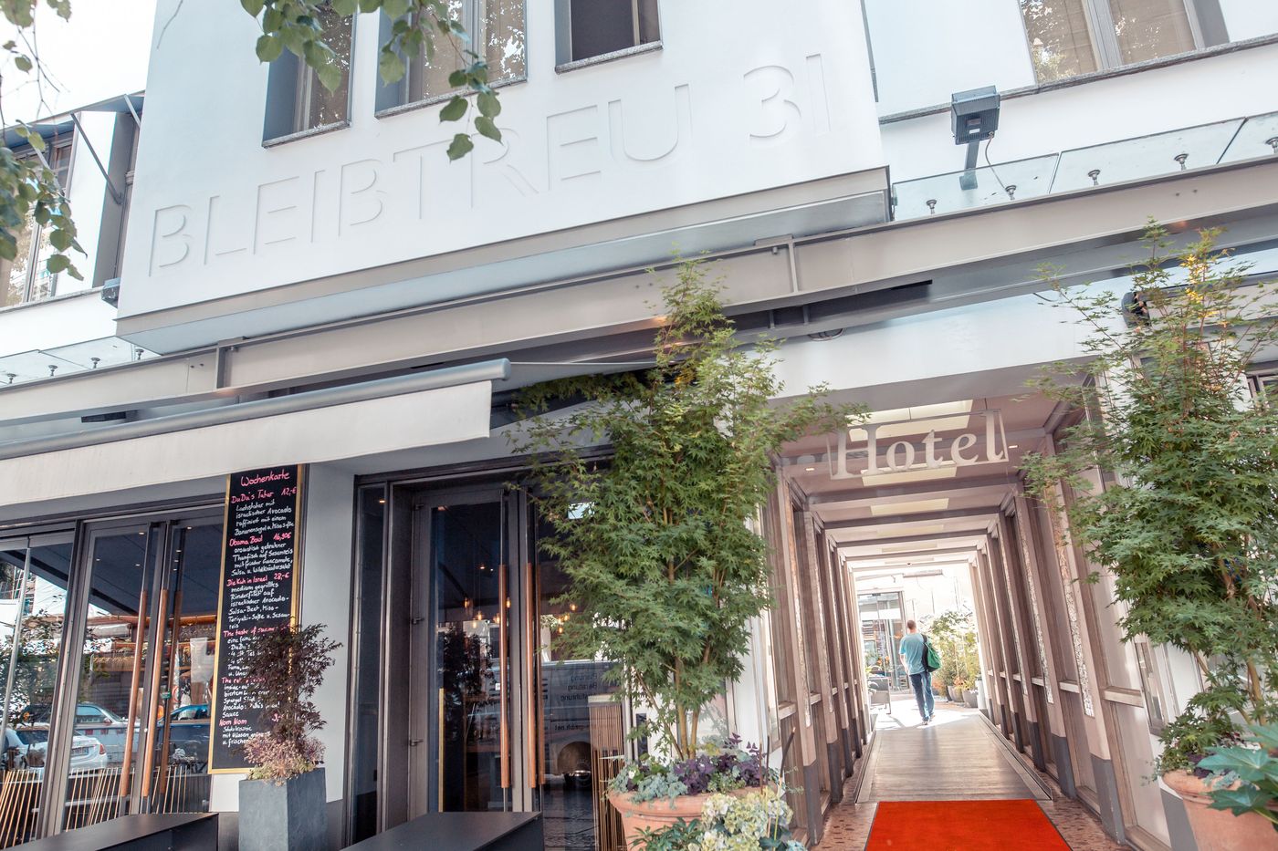 Hotel Bleibtreu Berlin by Golden Tulip - Germany - BERLIN - General view - 2