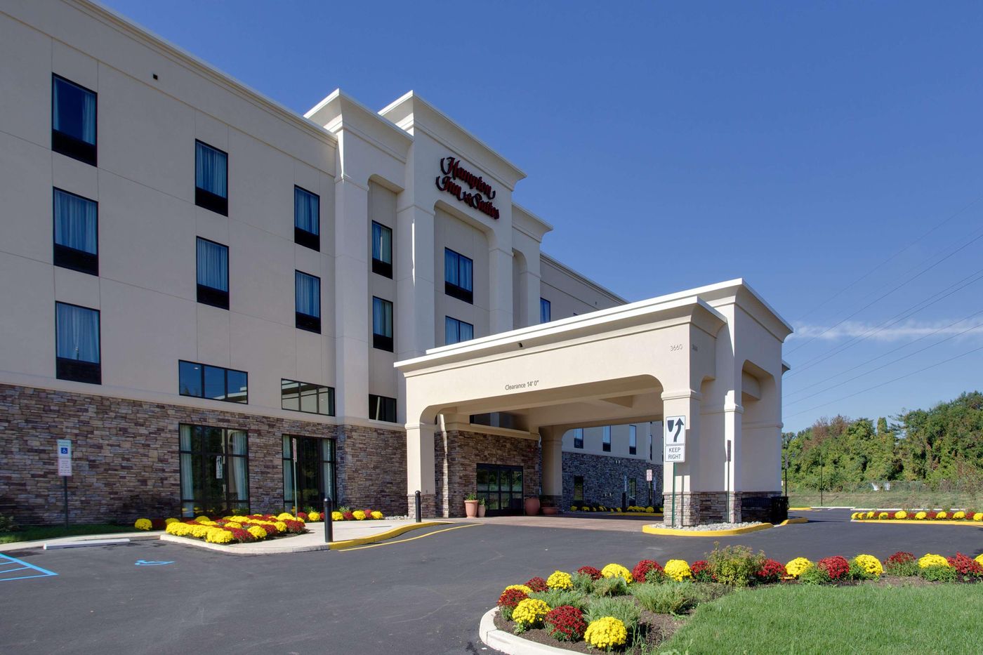Hampton Inn & Suites Philladelphia/Bensalem-United States-Bensalem-General view-2