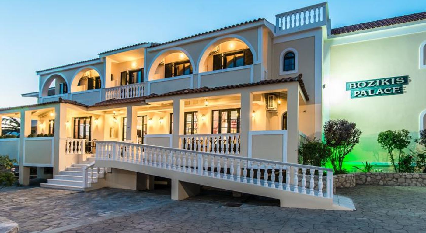 Bozikis Palace Hotel