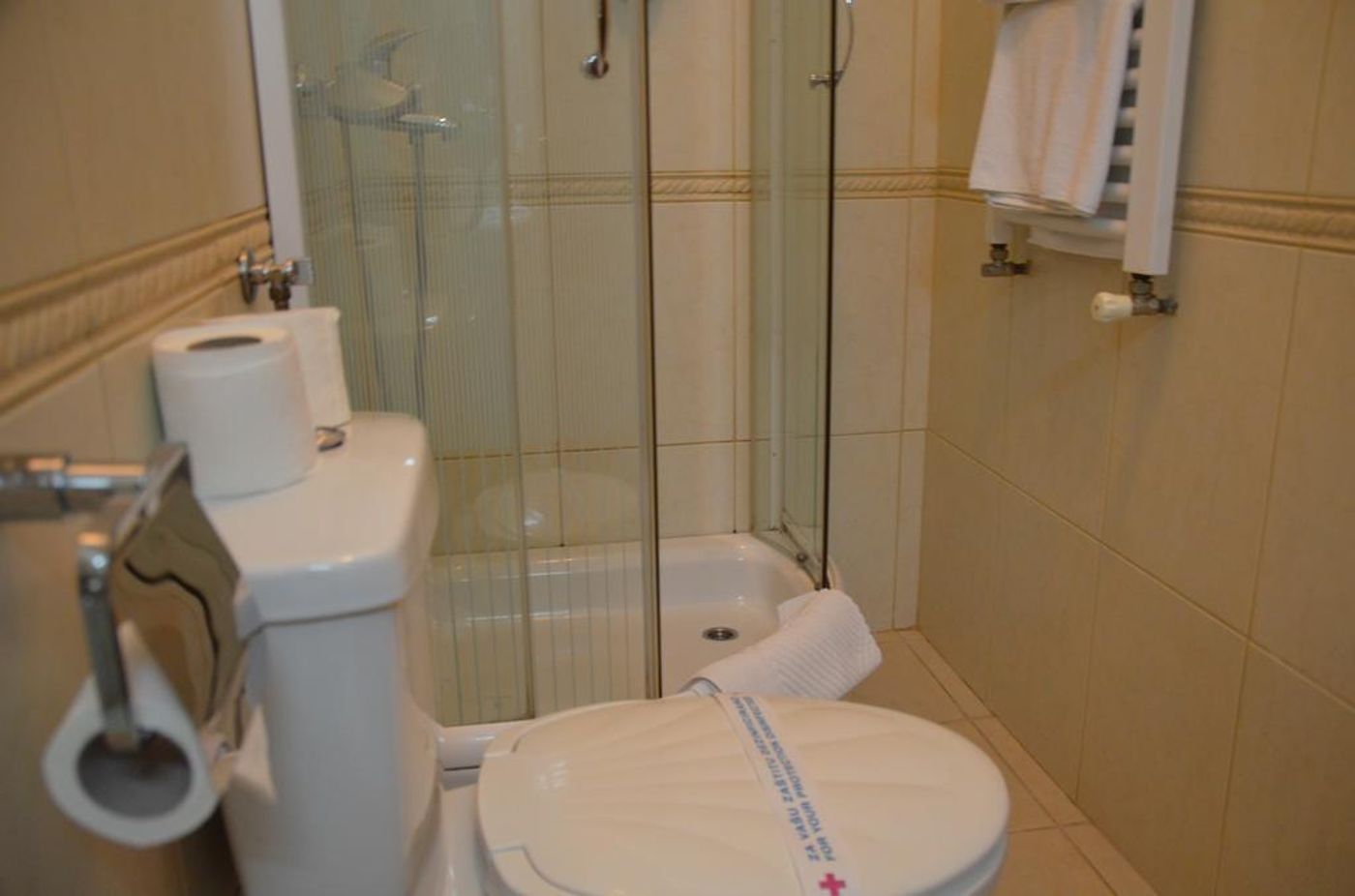 Garni Hotel Le Petit Piaf-Serbia-BELGRADE-General view-7