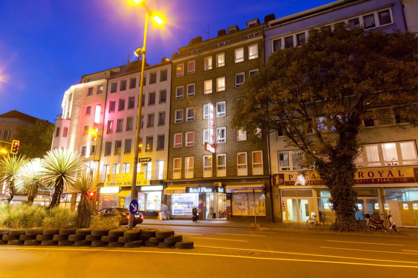 Novum Hotel Plaza - Germany - DÜSSELDORF - General view - 1