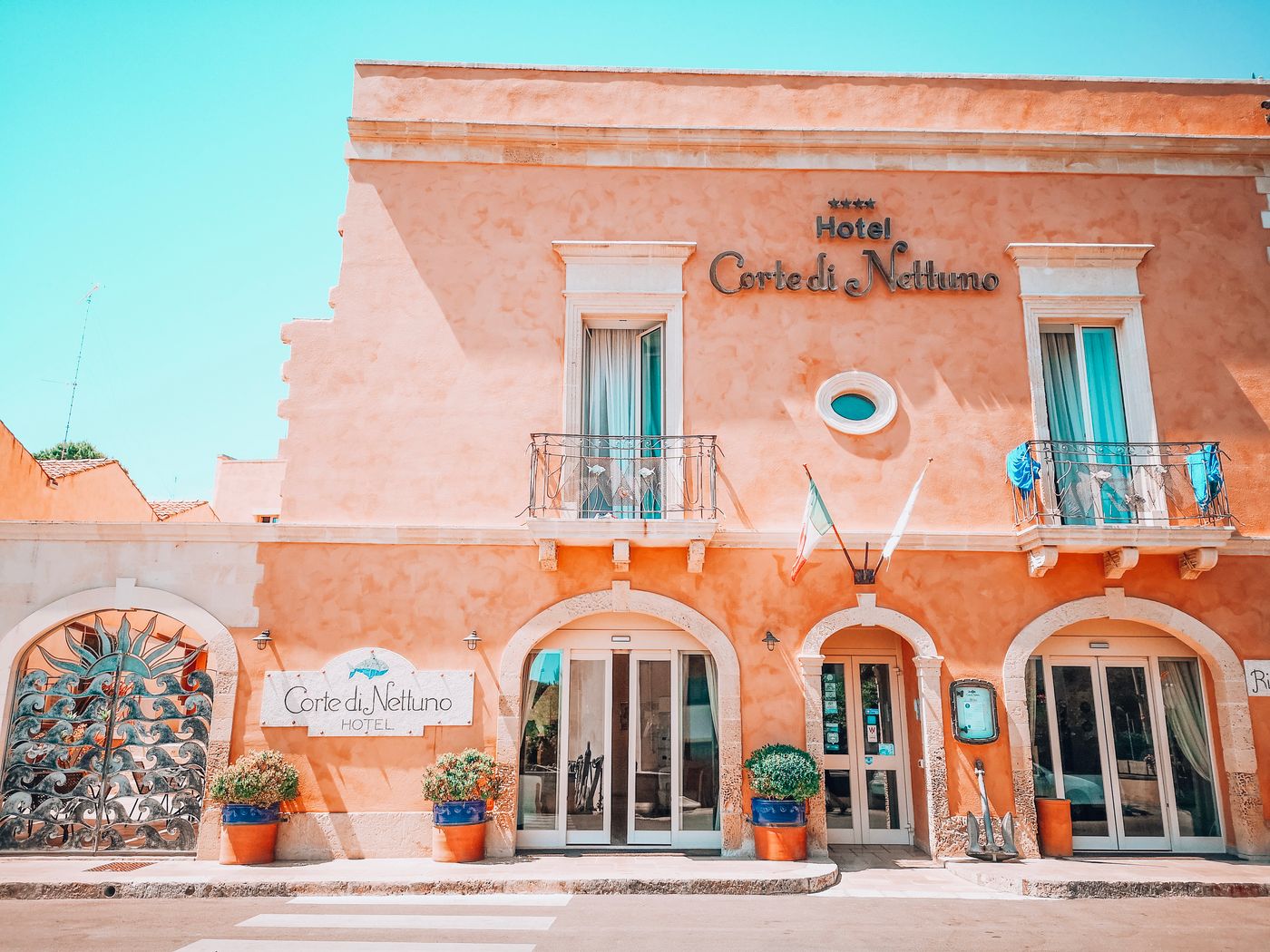 Hotel Corte Di Nettuno CDS Hotels-Italy-OTRANTO-General view-1