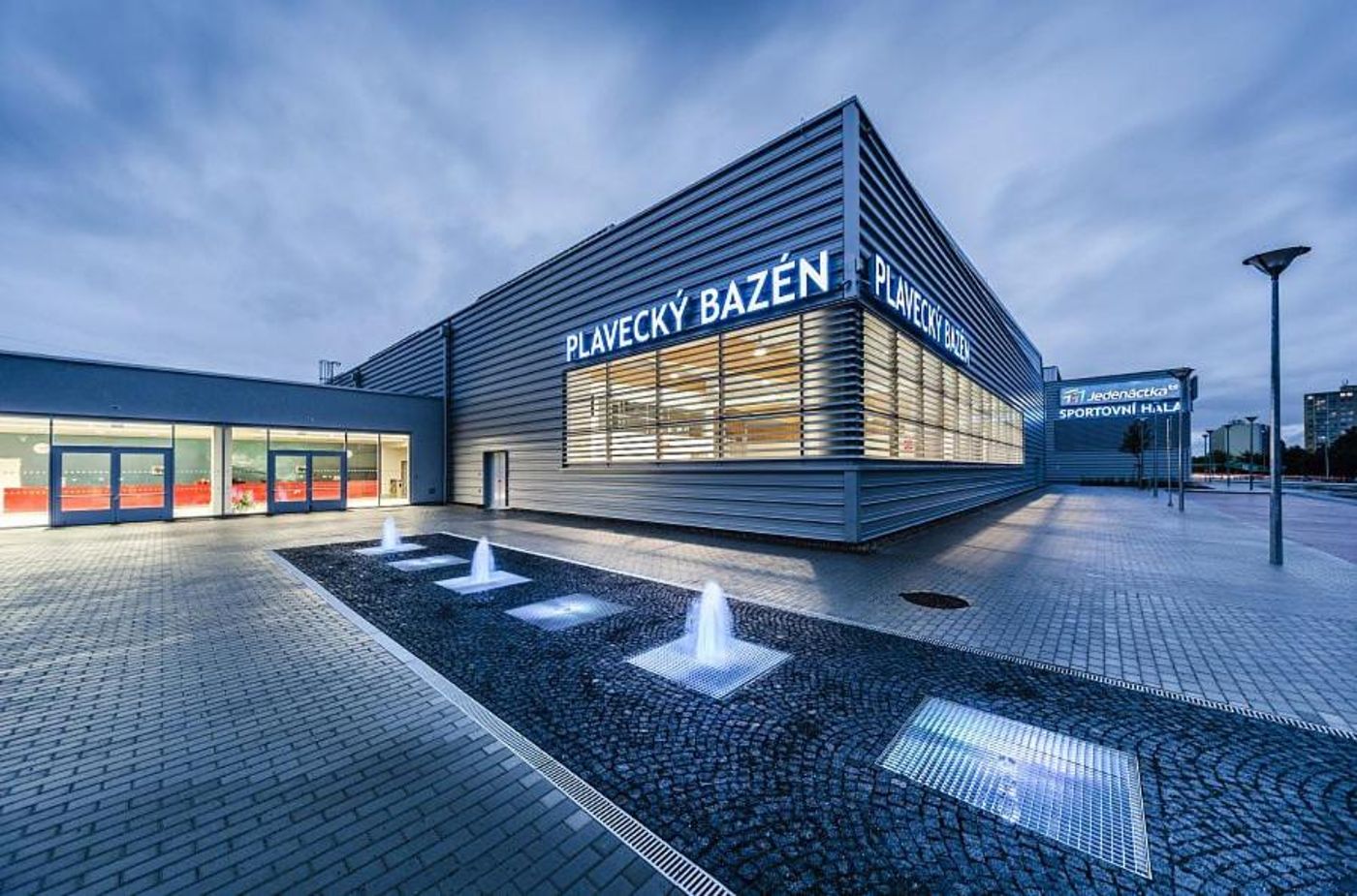 Hotel TJ Chodov-Czech Republic-Praha-General view-6