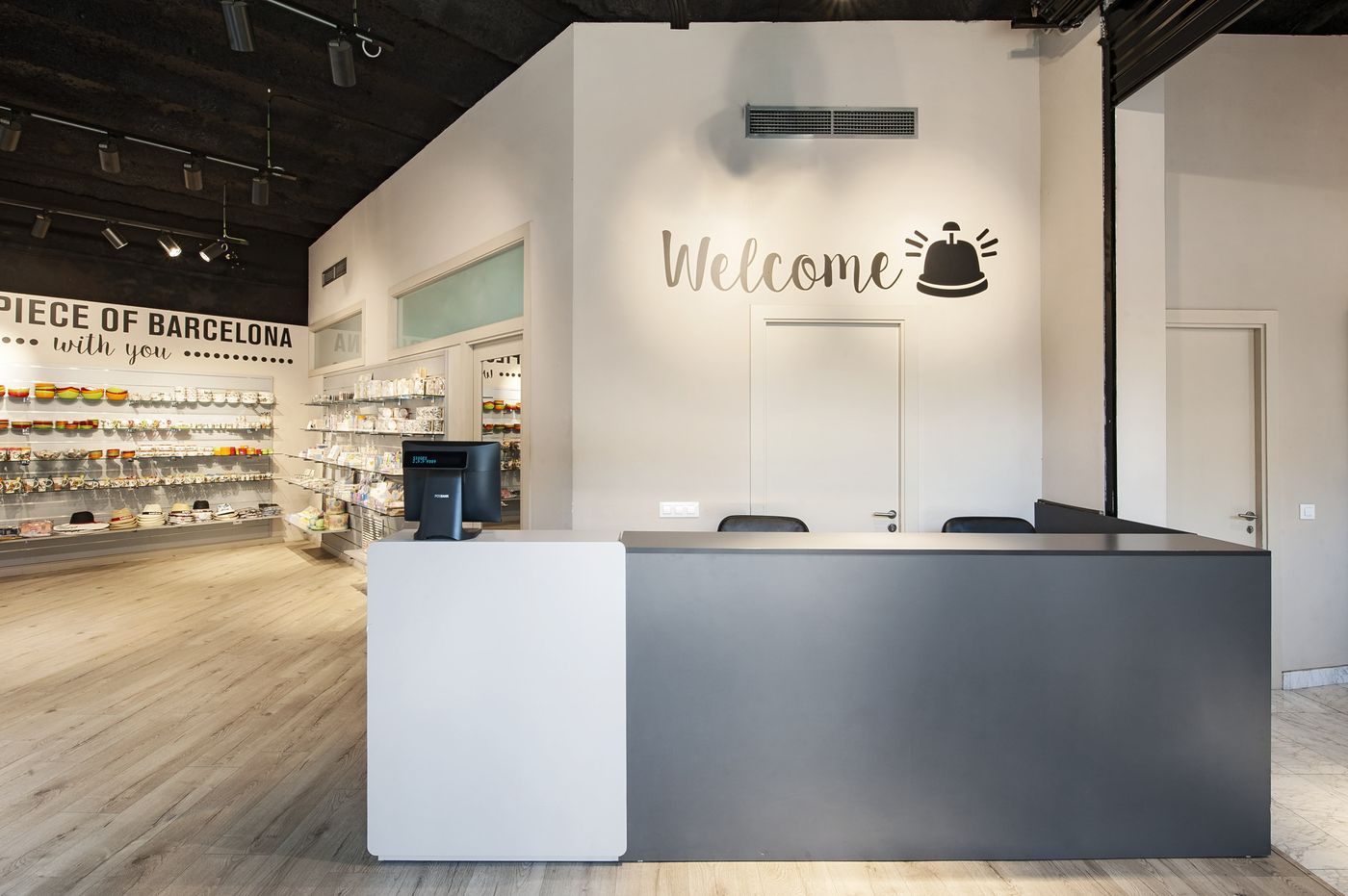 The Corner Apartments by Aspasios-Spain-BARCELONA-Lobby-5