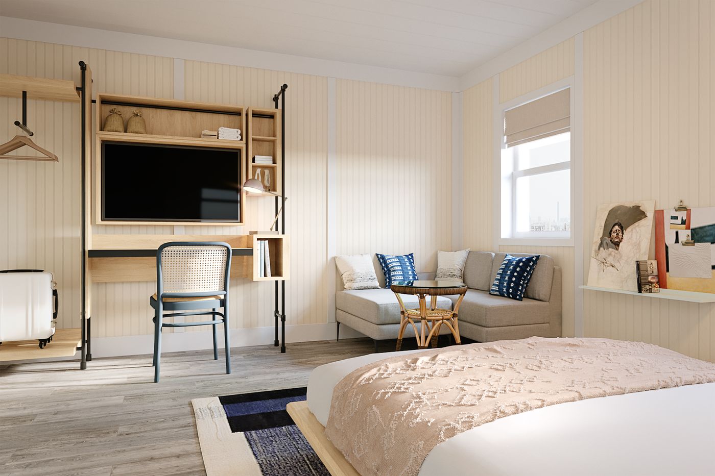 Life House South Beach - United States - MIAMI BEACH  - Room - 8