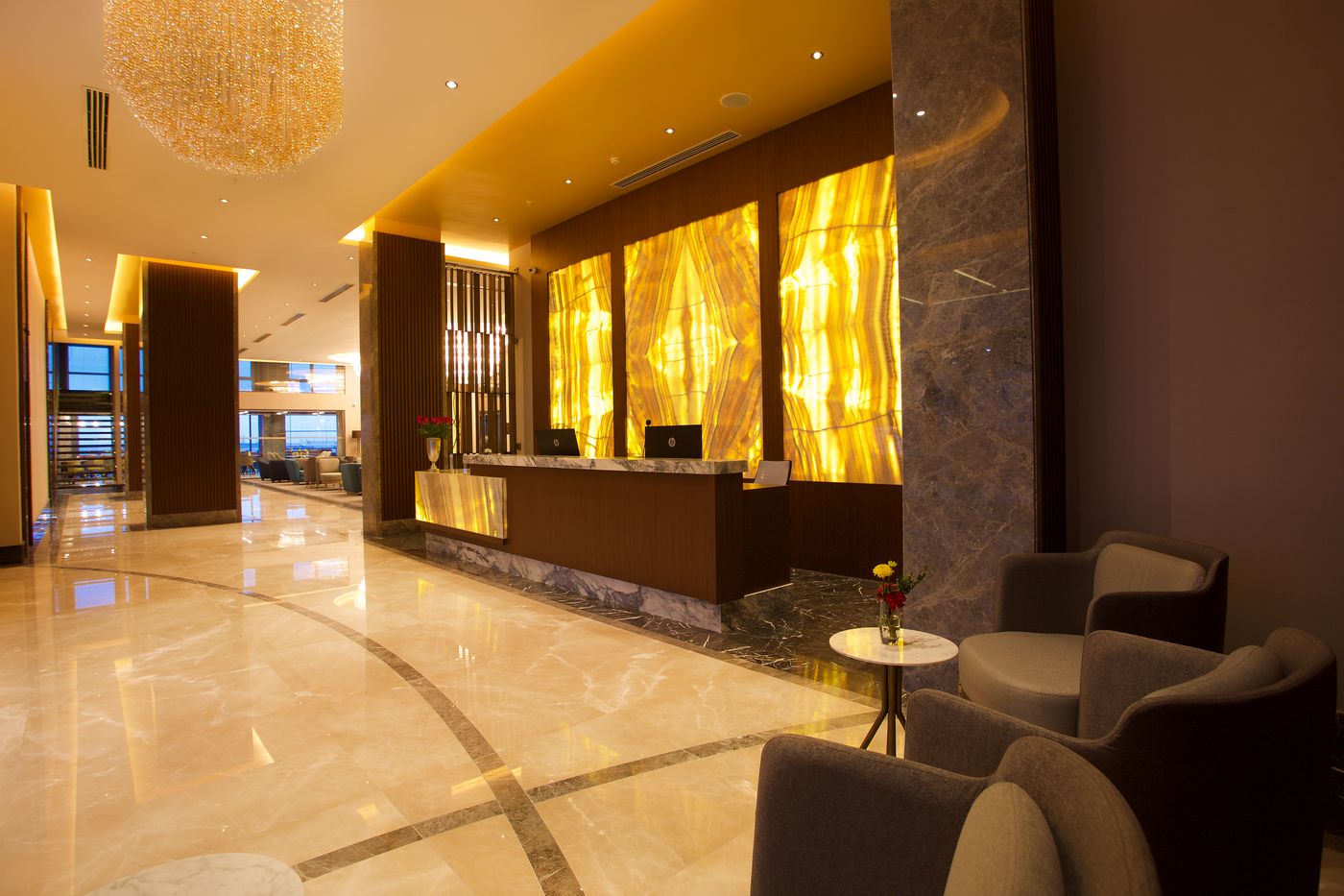Best Western Premier Ottoperla Hotel-Turkey-Istanbul-Lobby-4
