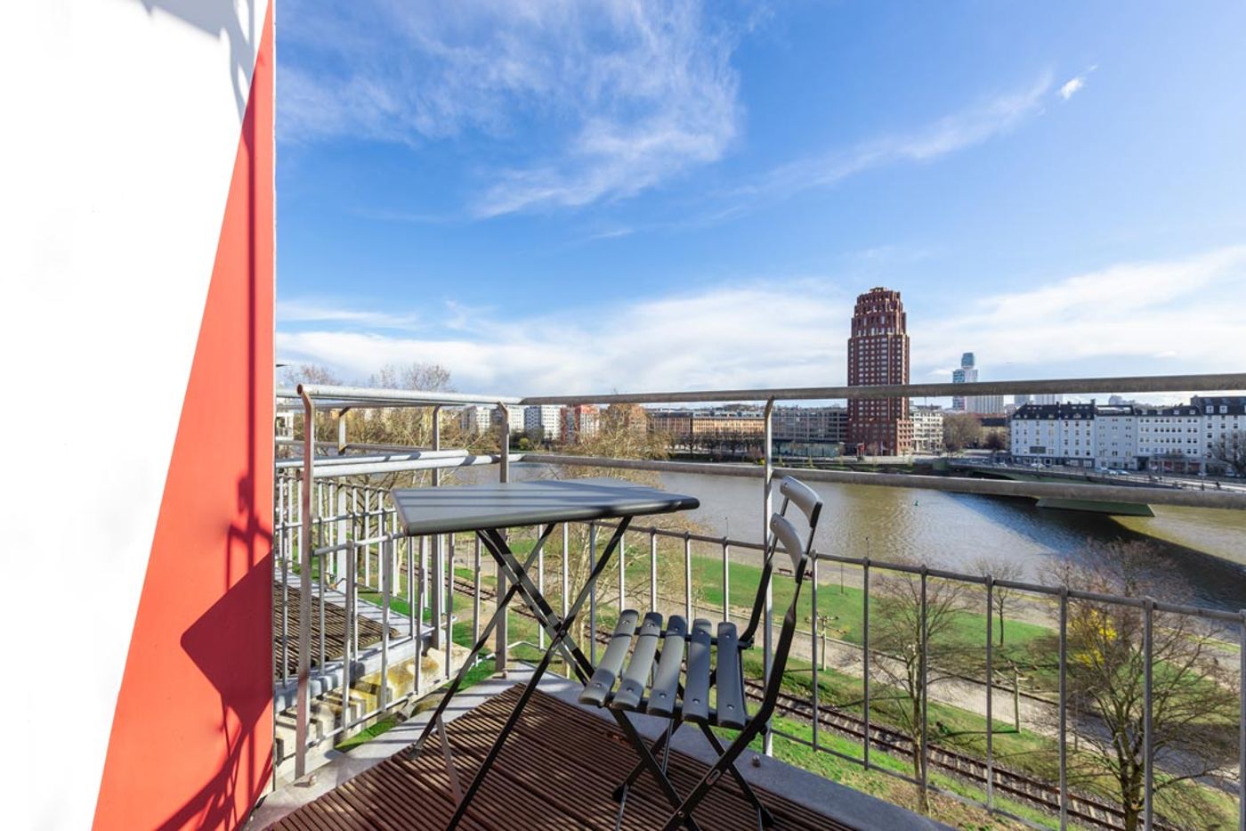 Trip Inn Residence City Center - Germany - Frankfurt am Main - General view - 1