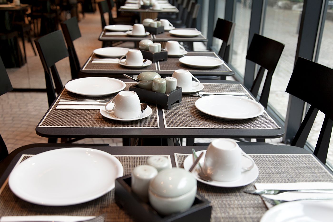 Quentin Berlin Hotel-Germany-BERLIN-Restaurant-10