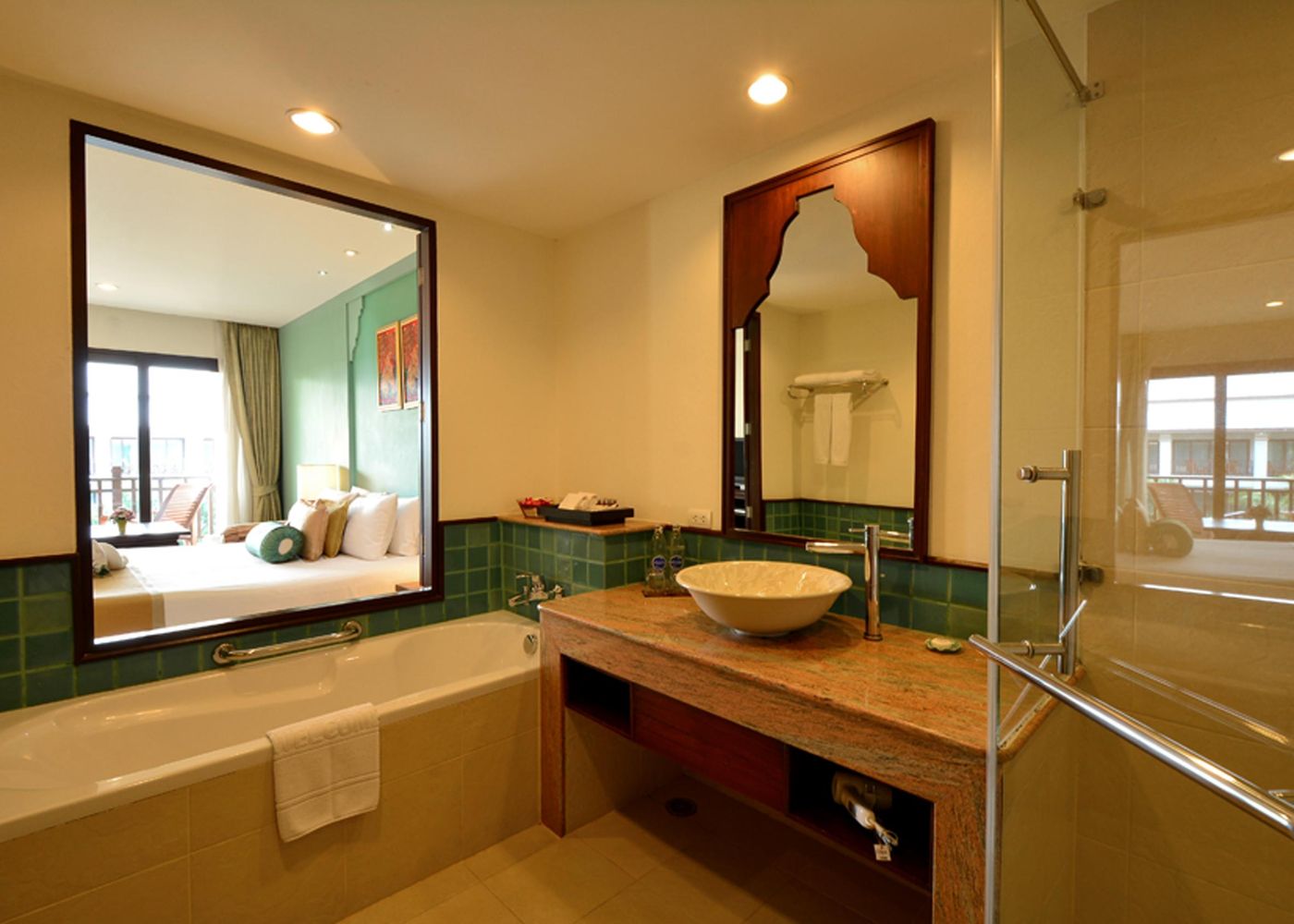 Ravindra Beach Resort & Spa-Thailand-PATTAYA-Room-10