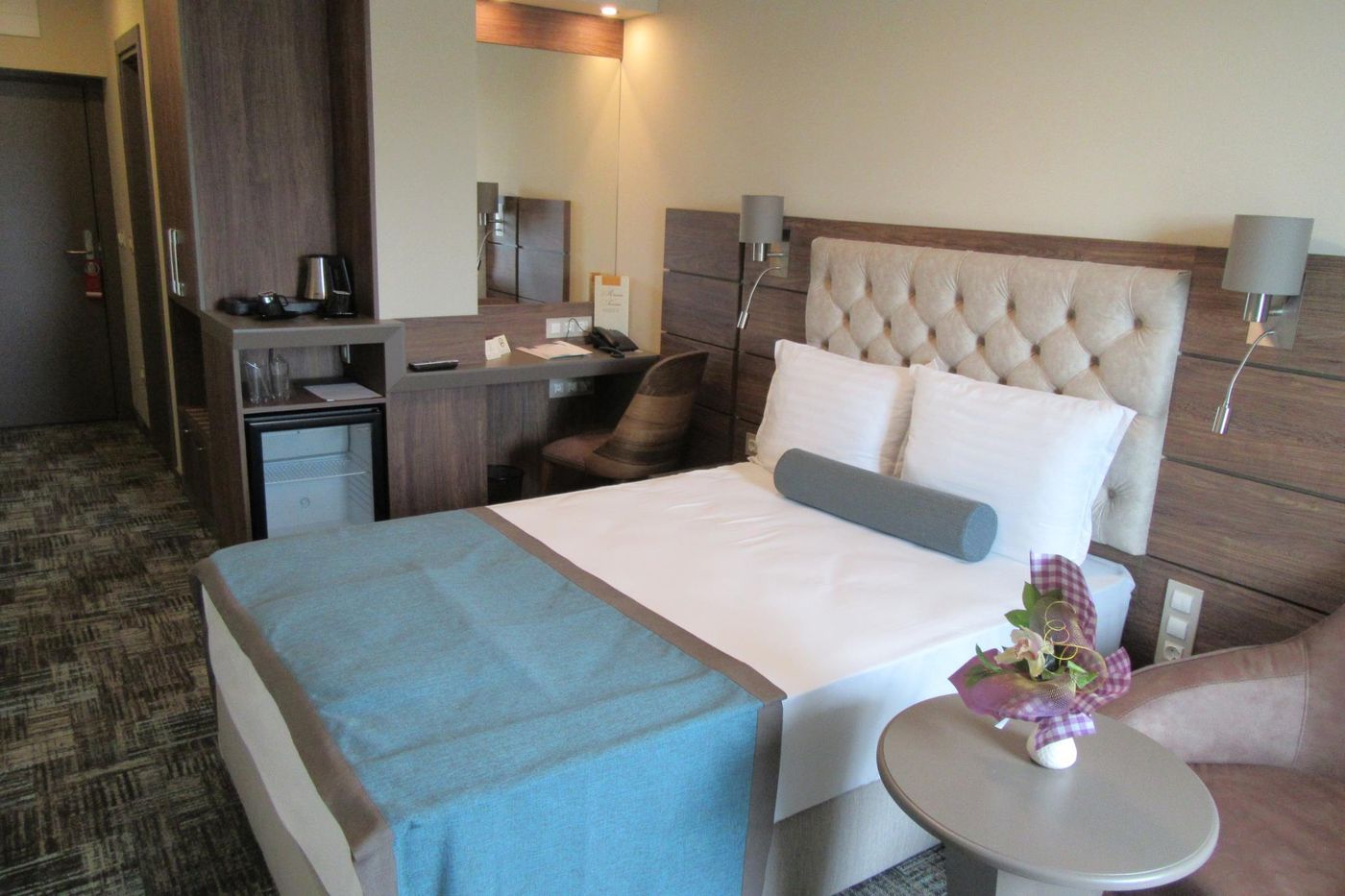 Hotel Cherno More-Bulgaria-Varna-Room-6