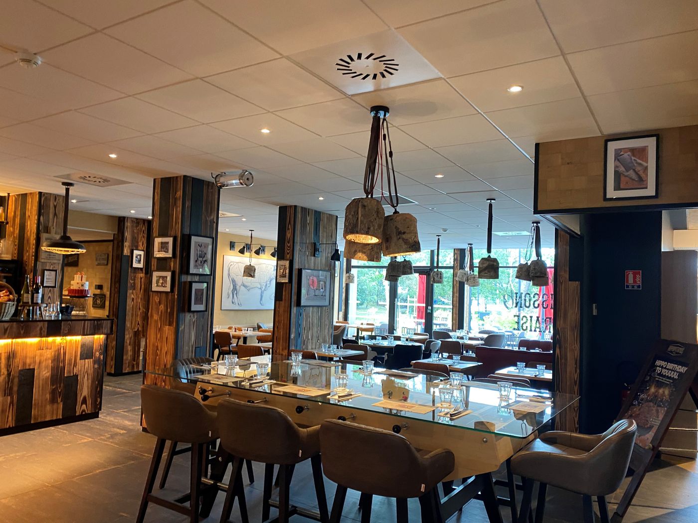Novotel Bordeaux Merignac - France - MERIGNAC - Restaurant - 7