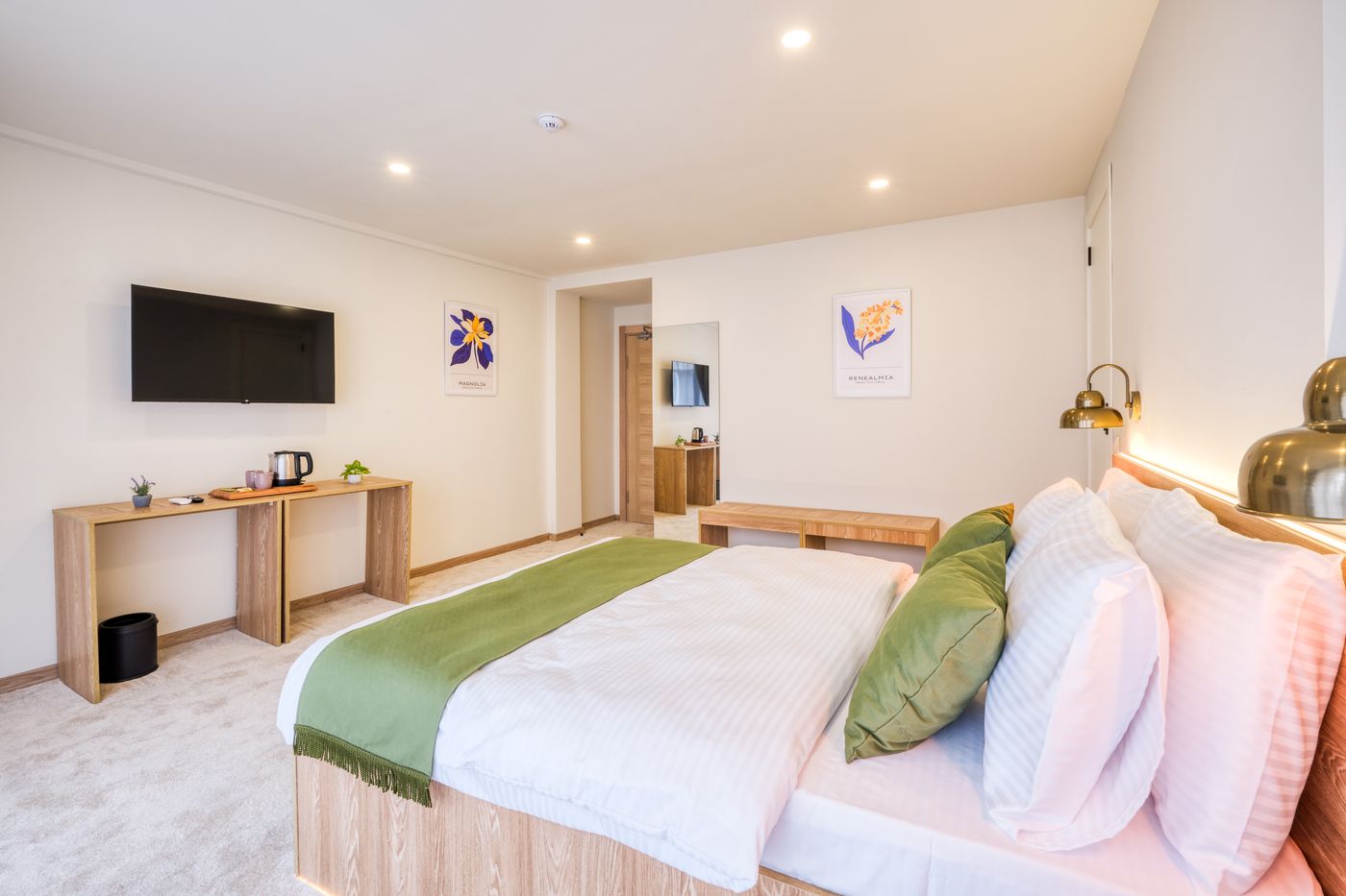 Elephant In The Room Hotel-Turkey-Istanbul-Room-10