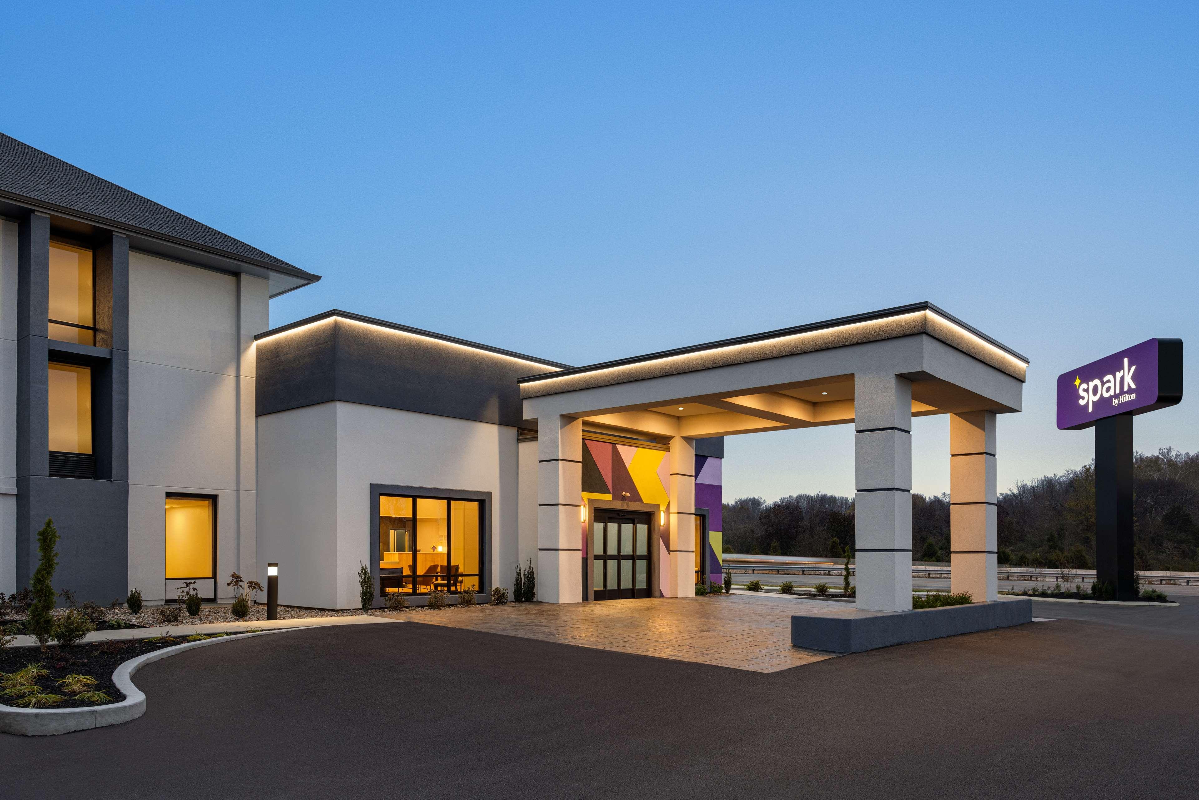 Spark By Hilton Nashville At Opryland-United States-Nashville-General view-4