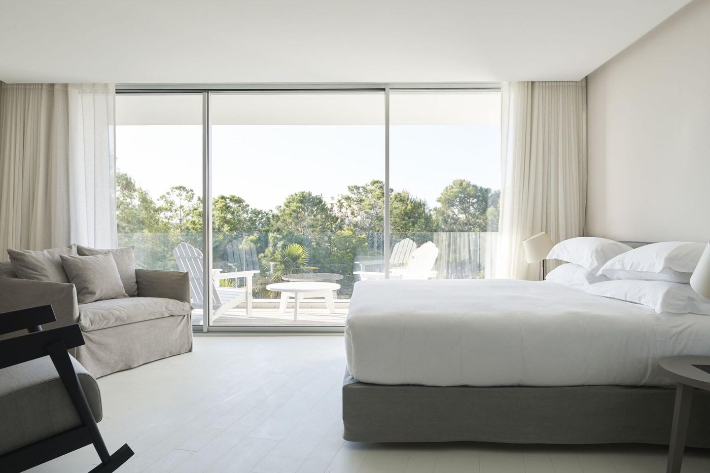 Hôtel Plage Palace - France - PALAVAS LES FLOTS - Room - 7