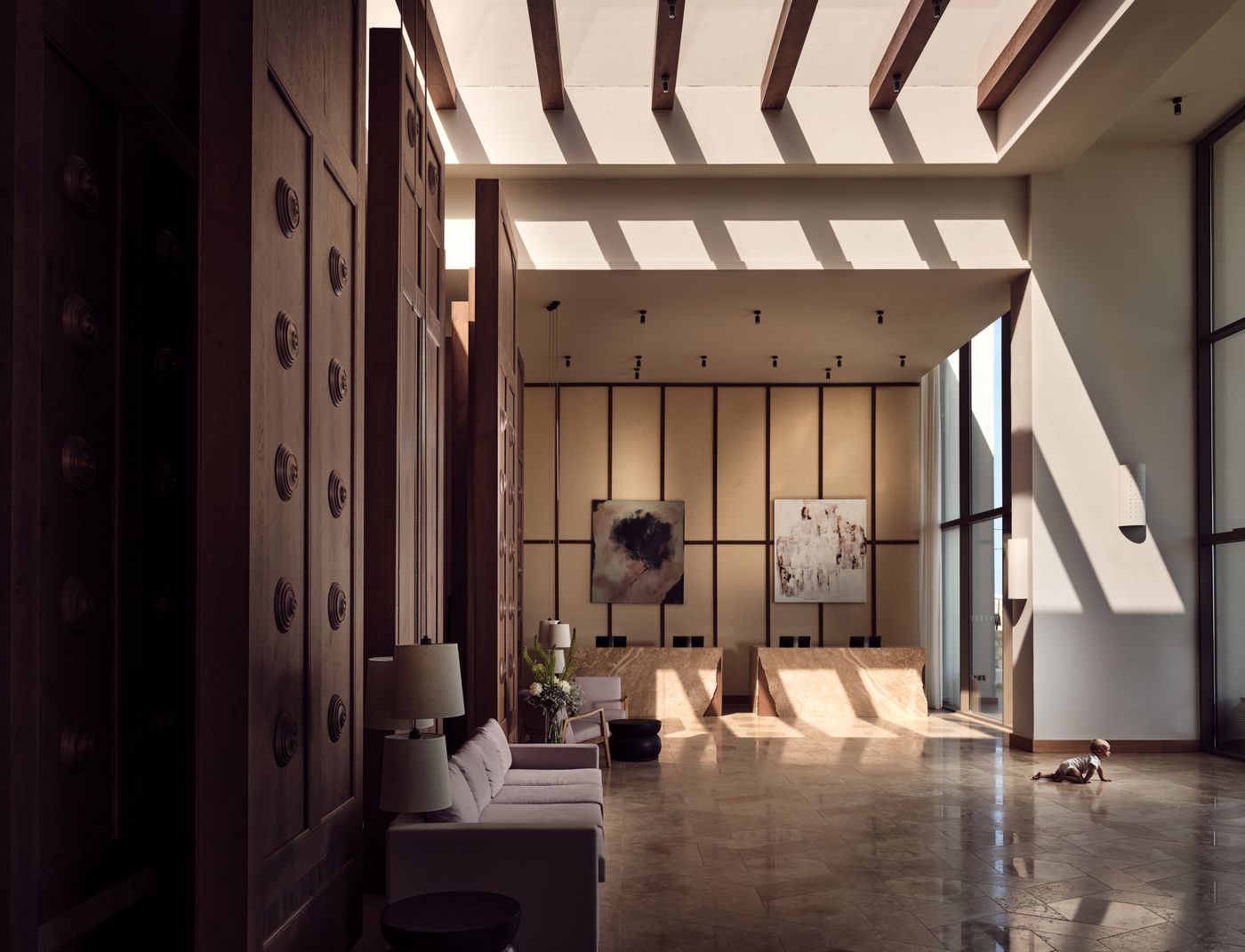 The Royal Senses, Curio Collection by Hilton