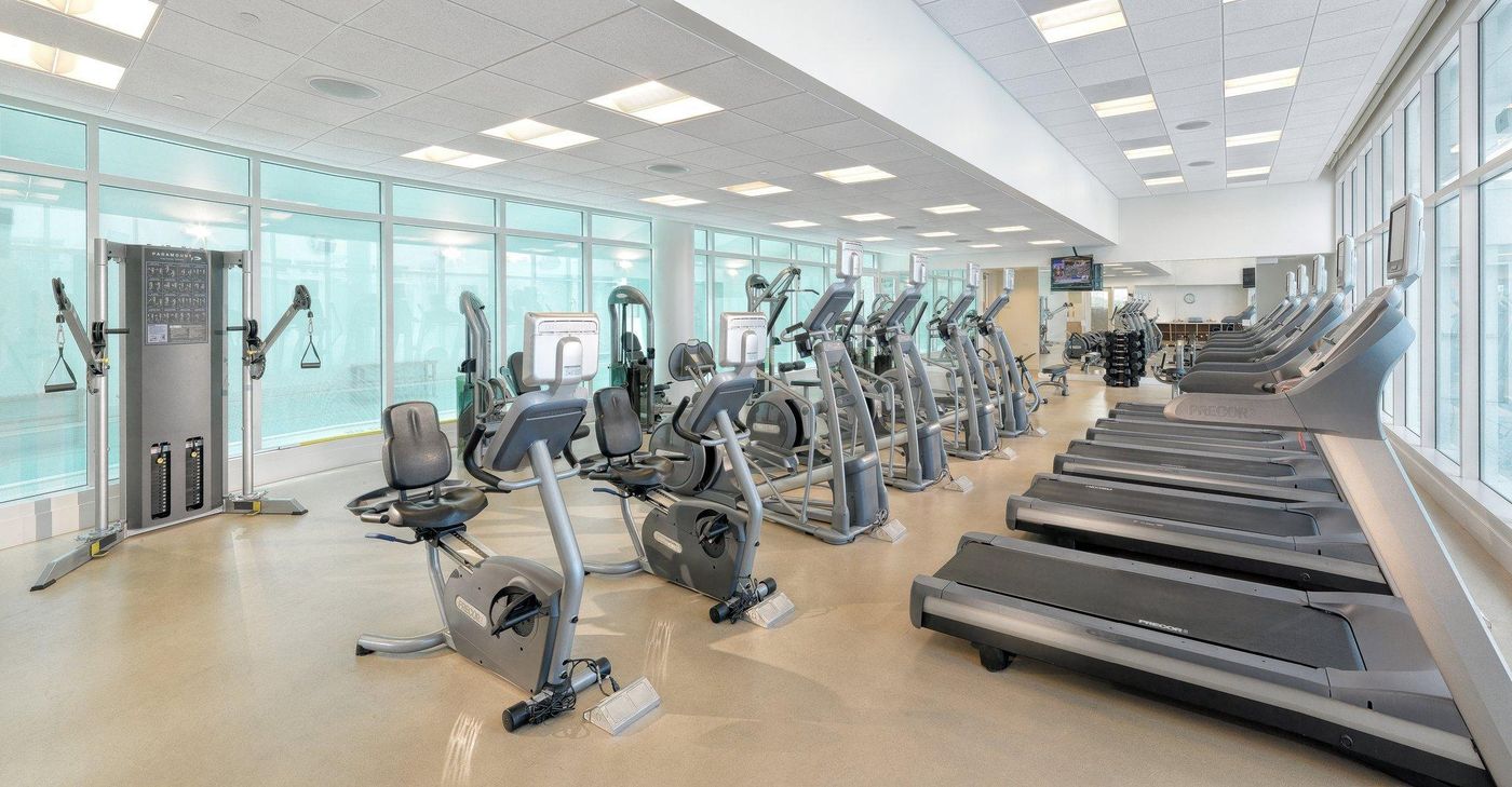 InterContinental San Francisco - United States - SAN FRANCISCO - Sports and Entertainment - 4