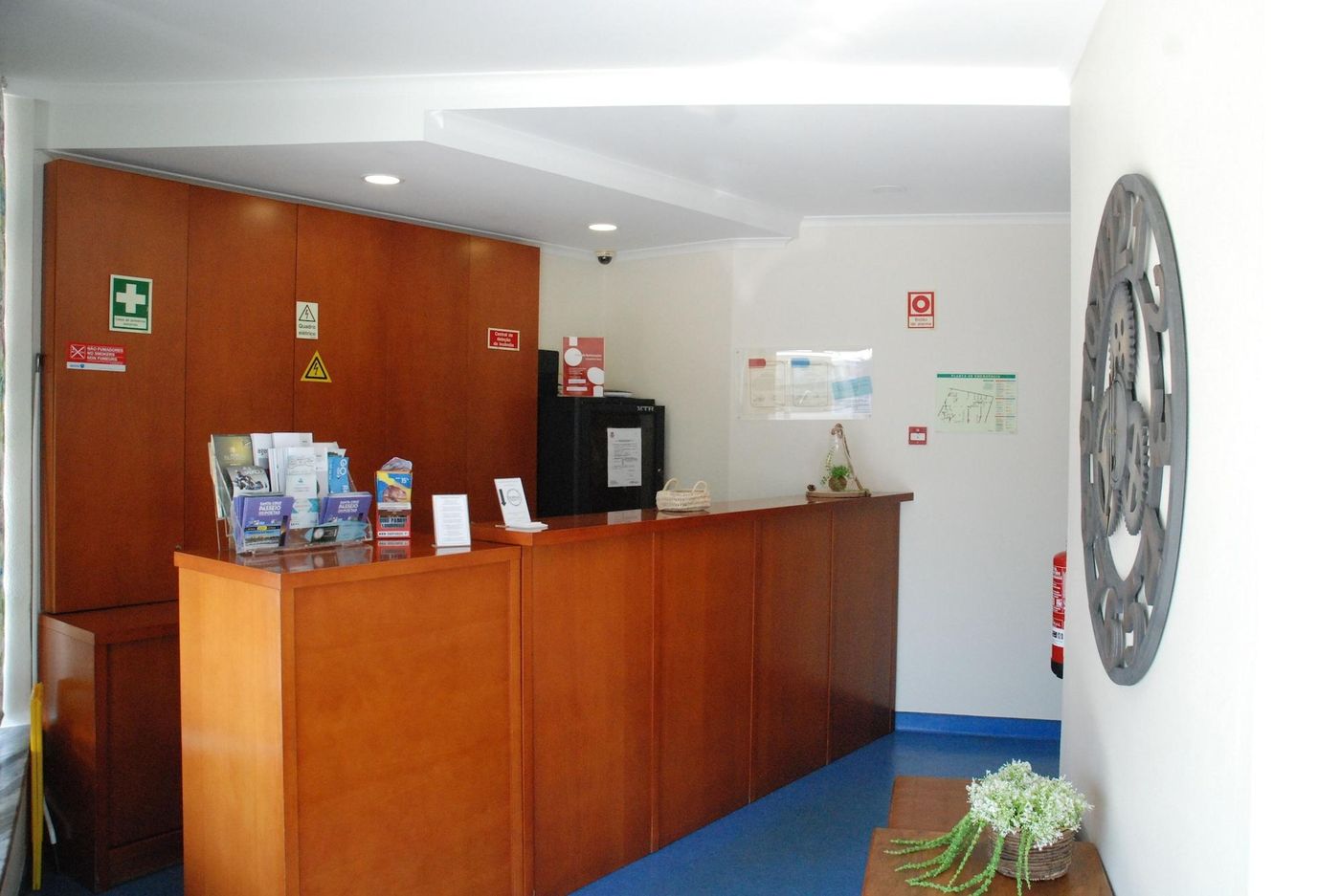 Hospedaria Recomeçar-Portugal-TORRES VEDRAS-Lobby-2